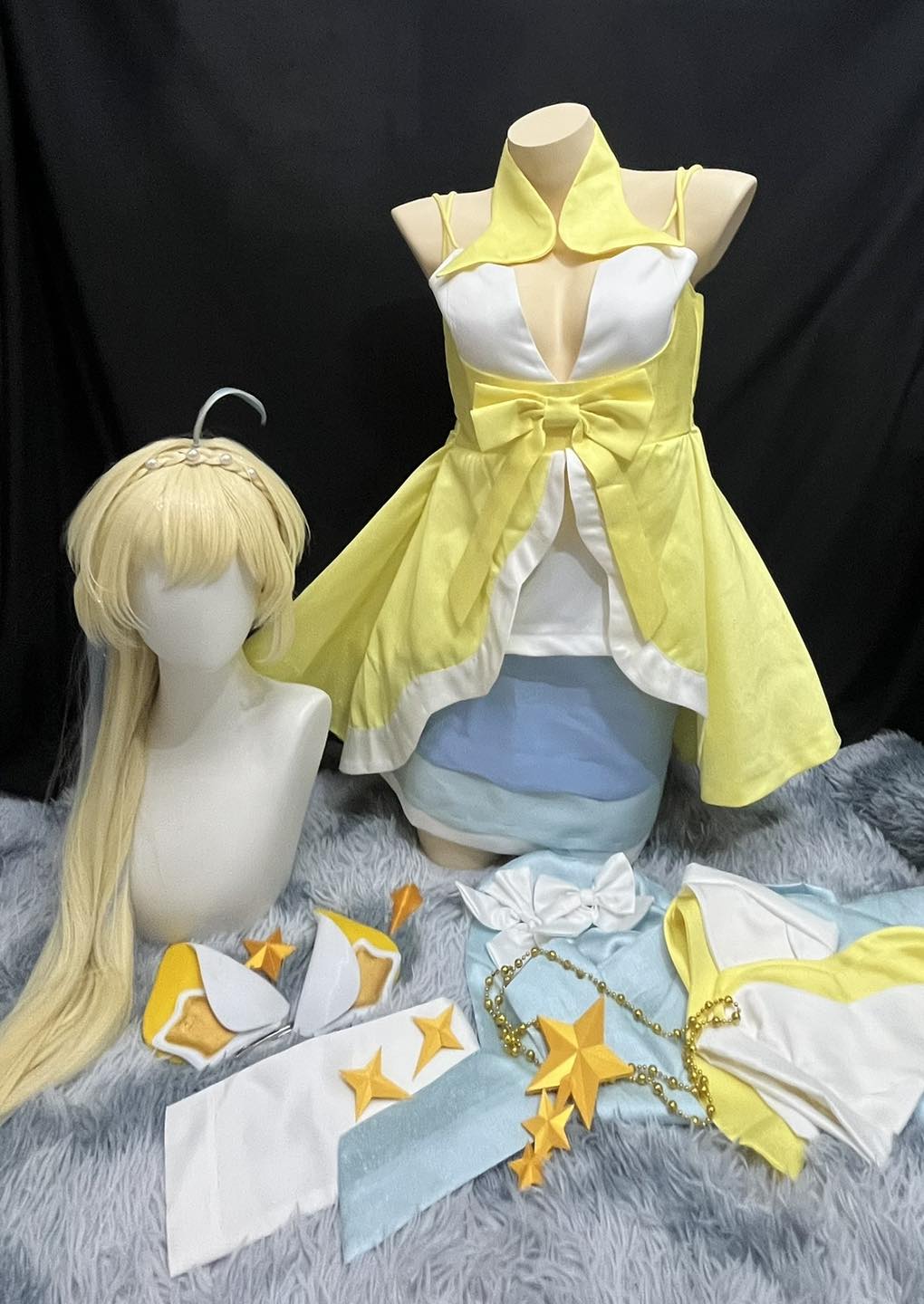 Luko Cosplay - Cho thuê trang phục Hoá trang, Cosplay | Vong Xuyen Noi