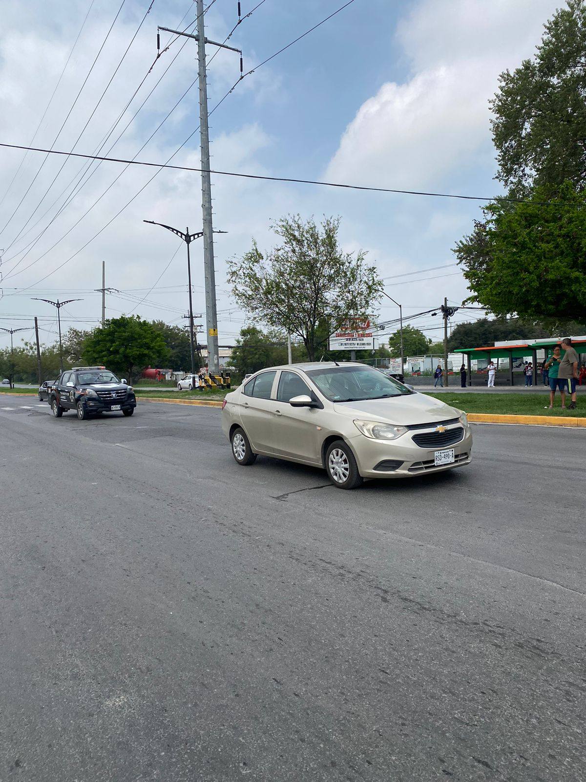Ad Realis - 🚨 CHOQUE EN JUÁREZ, NL 🚨 Un fuerte accidente... | Facebook