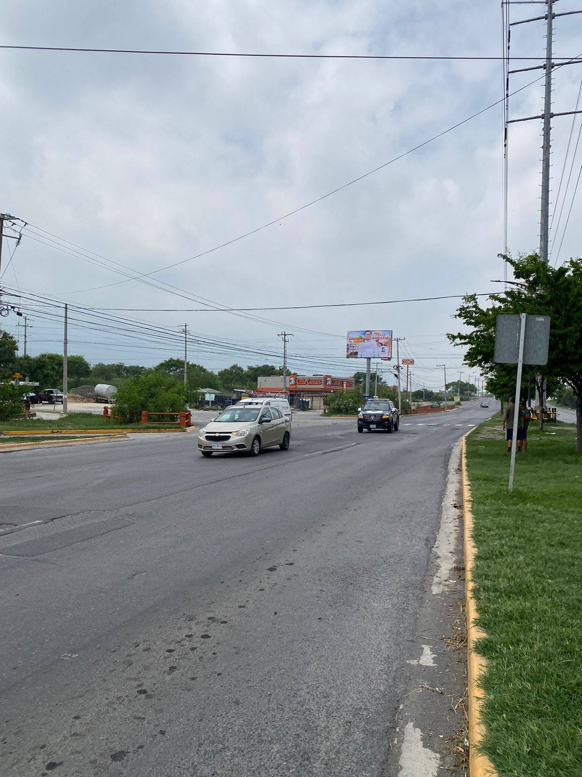Ad Realis - 🚨 CHOQUE EN JUÁREZ, NL 🚨 Un fuerte accidente... | Facebook