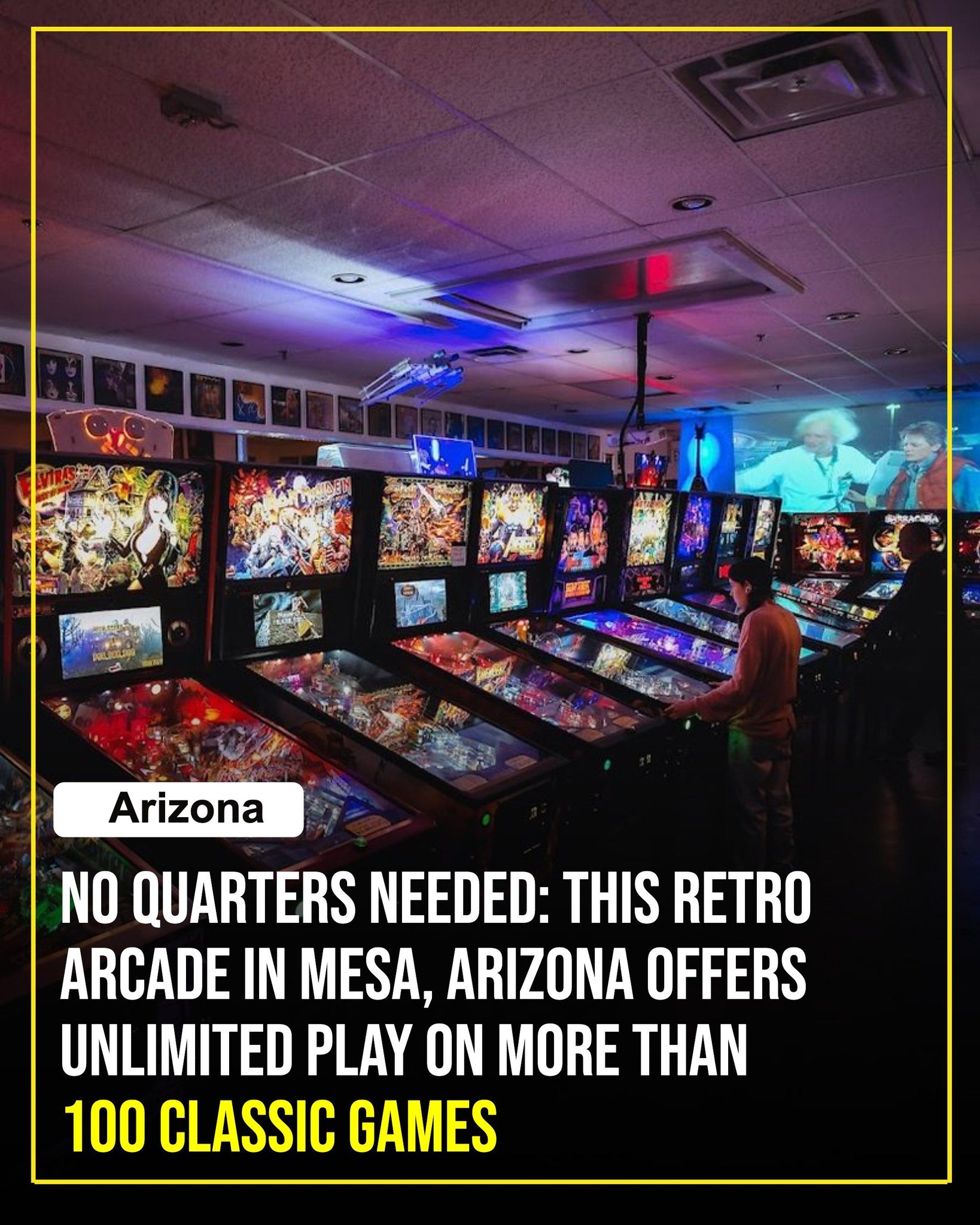 Downtown Mesa's new spot opens July 7th with food, drinks, and