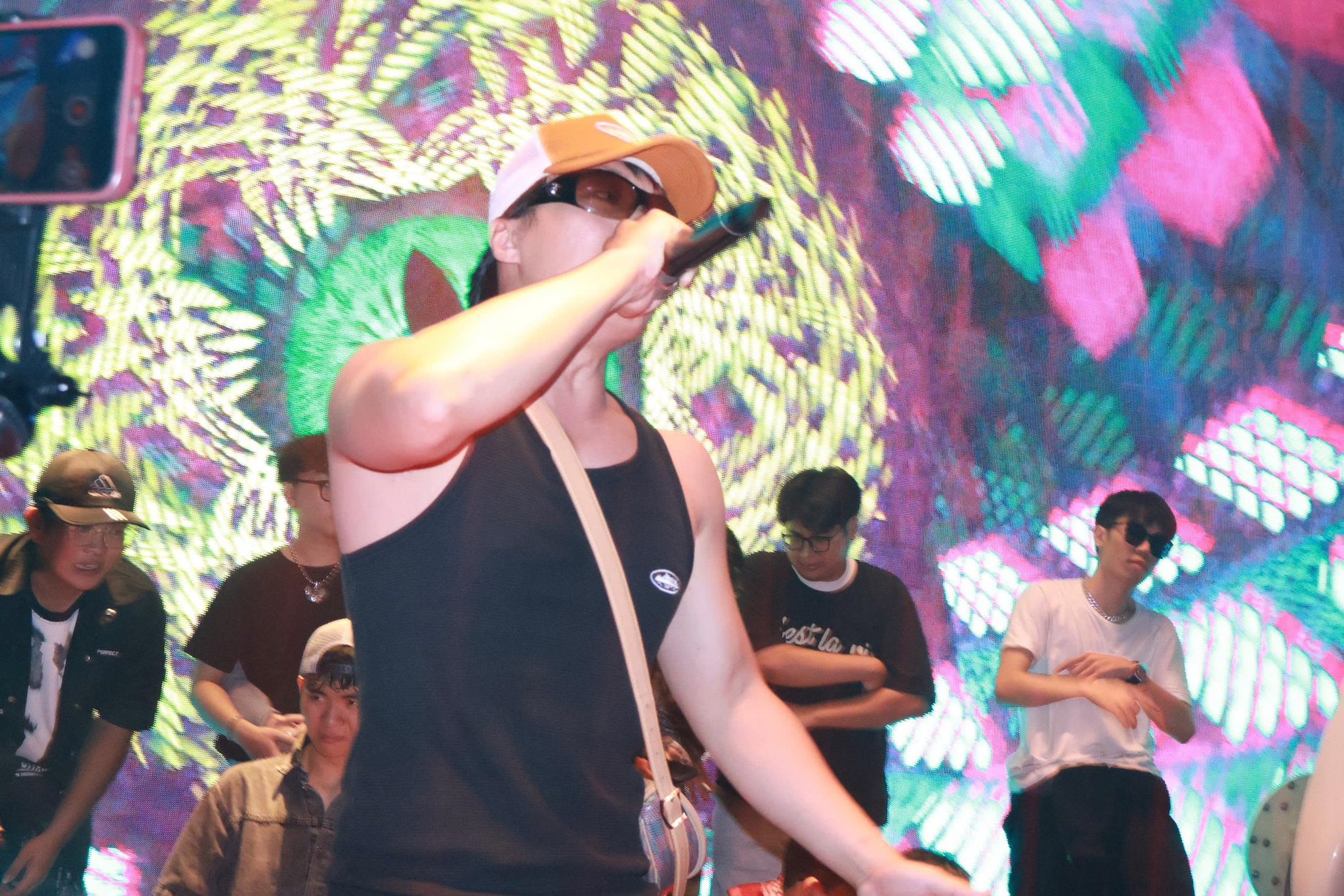 Humble In The Rumble | Ho Chi Minh City