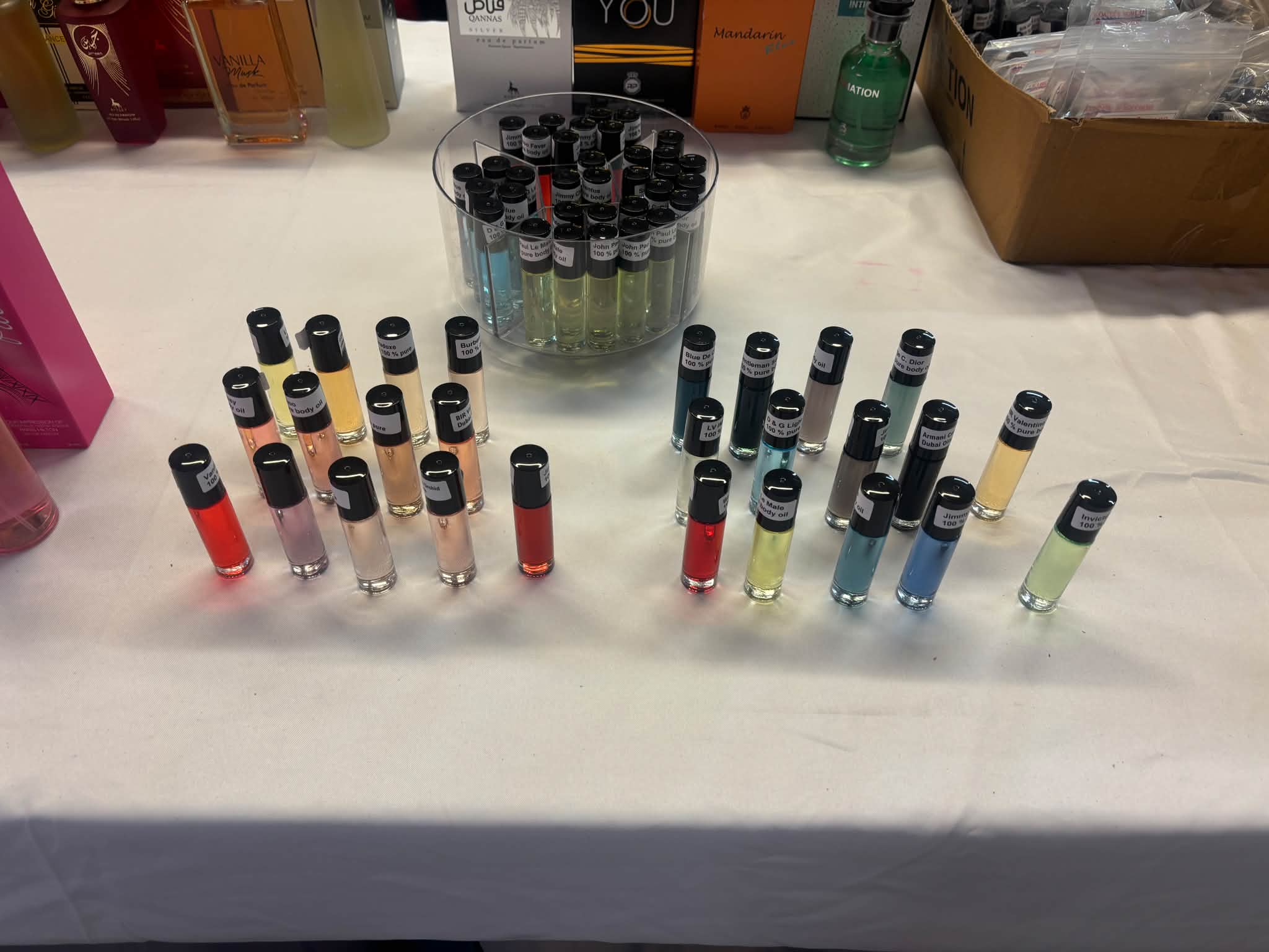 Brand New Cologne & Perfume Deals in Melbourne, Florida