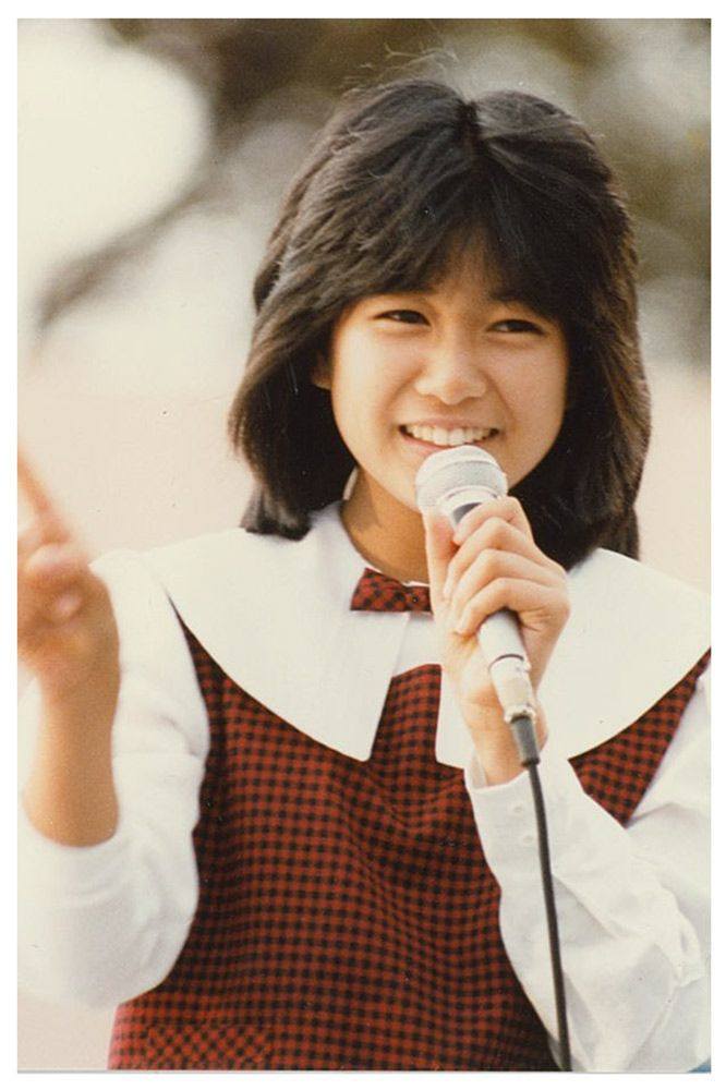 水谷麻里 Mari Mizutani 01 なかよし (1986年8月21日) 02 ほがらか