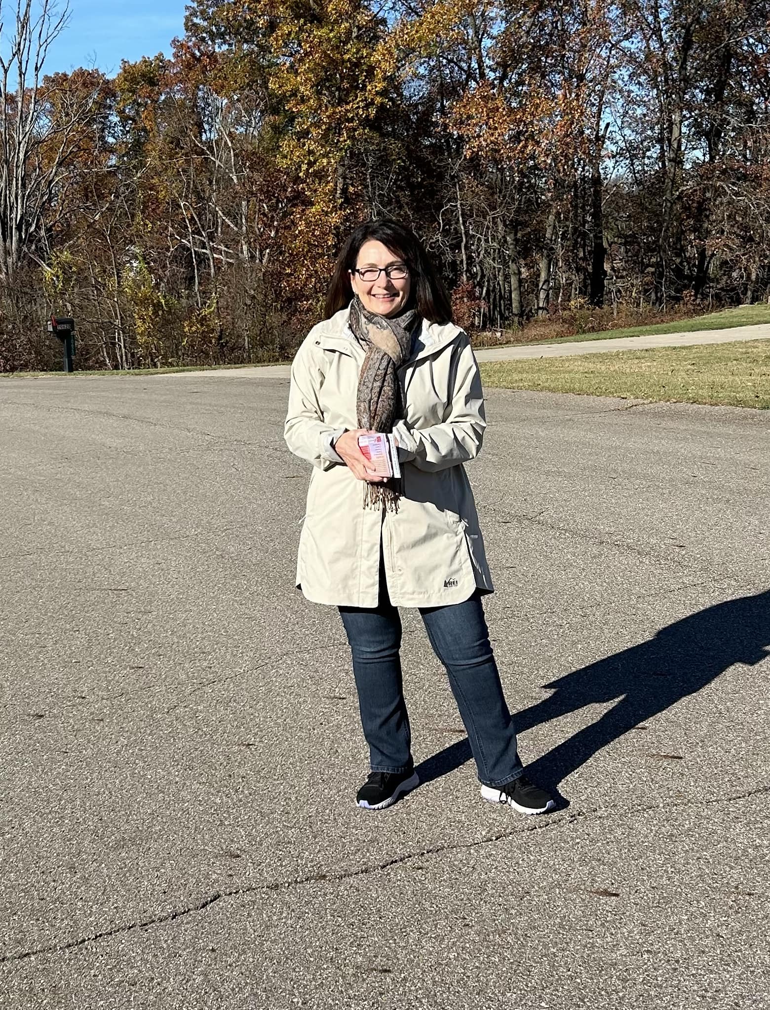 JoAnne O'Rourke for Texas Township Supervisor