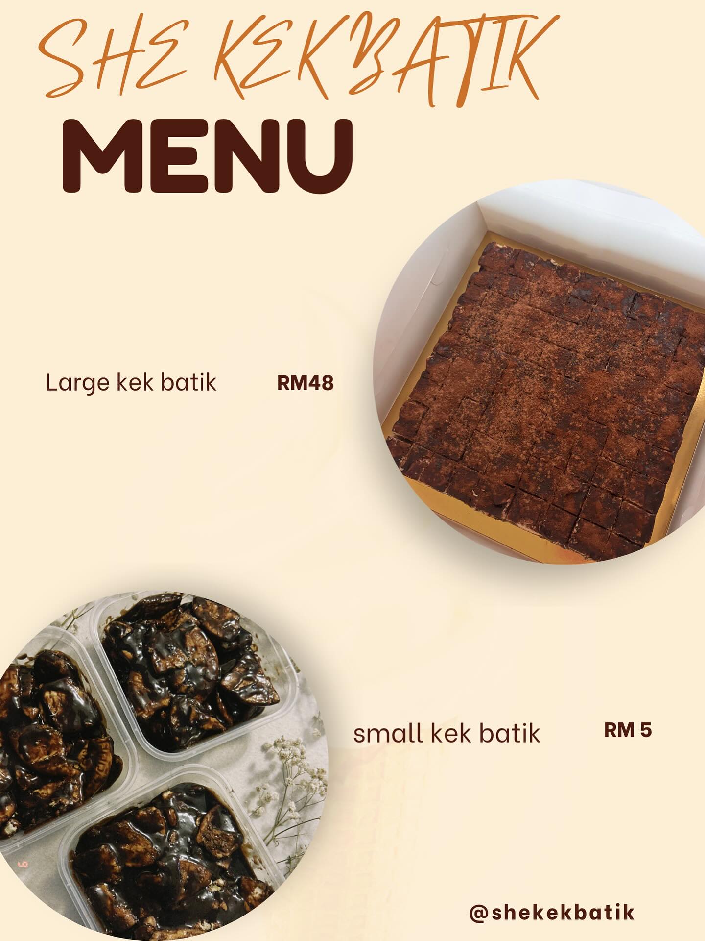 SHE KEK BATIK