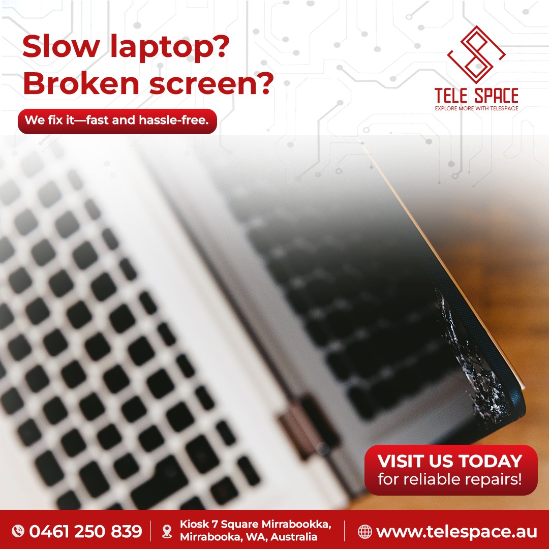 Tele Space - Your devices deserve a second chance. Drop by... | Facebook