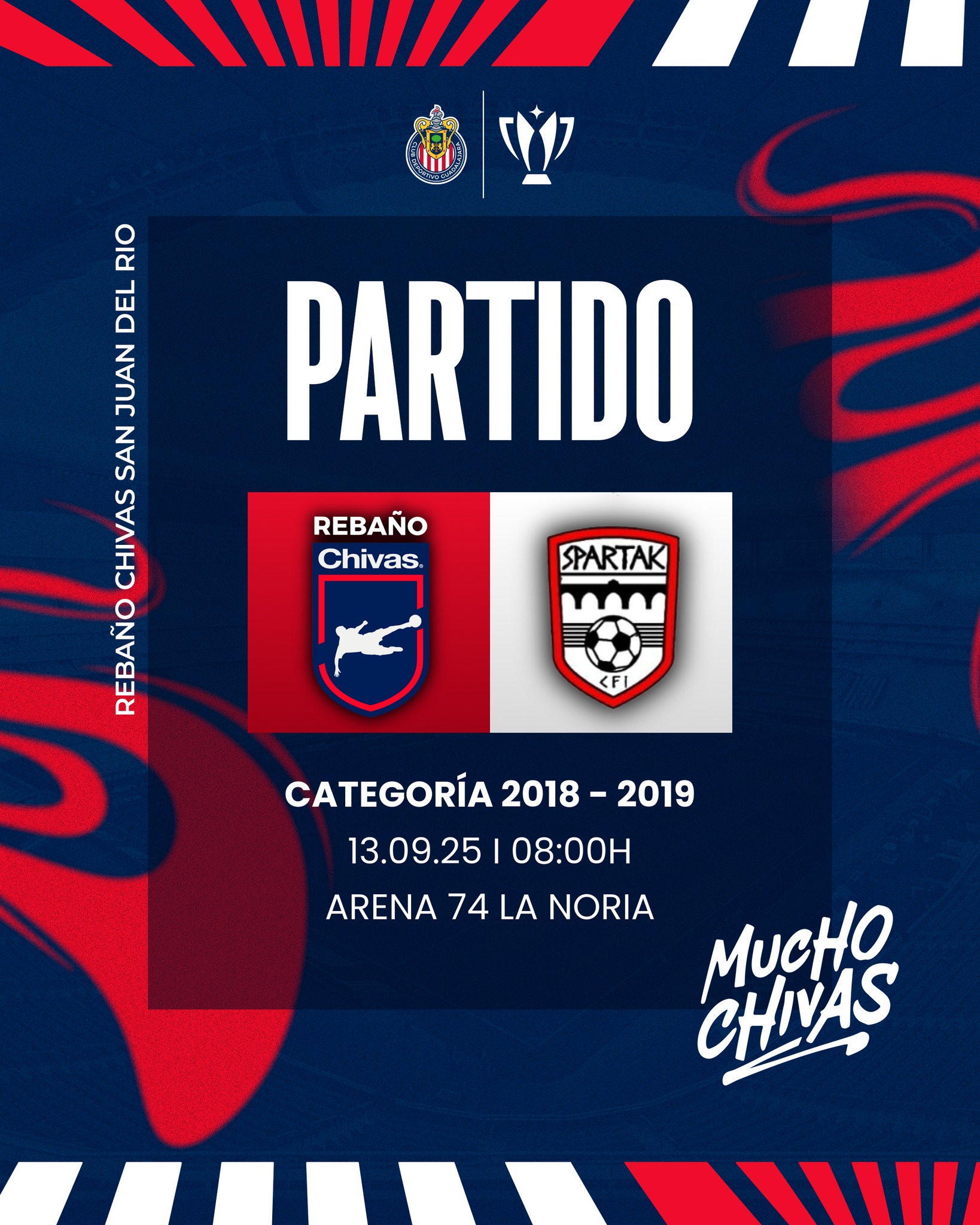 Rebaño Chivas SJR | San Juan del Río