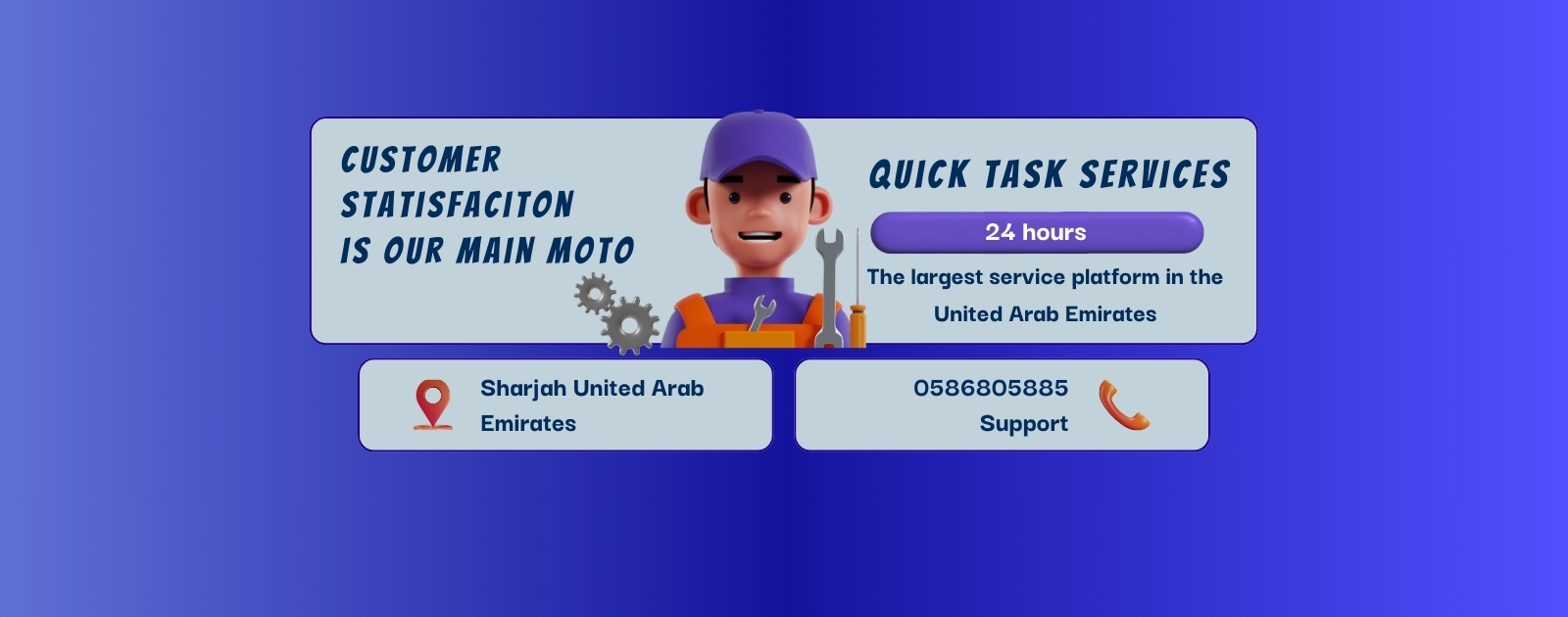 Quick Task Services