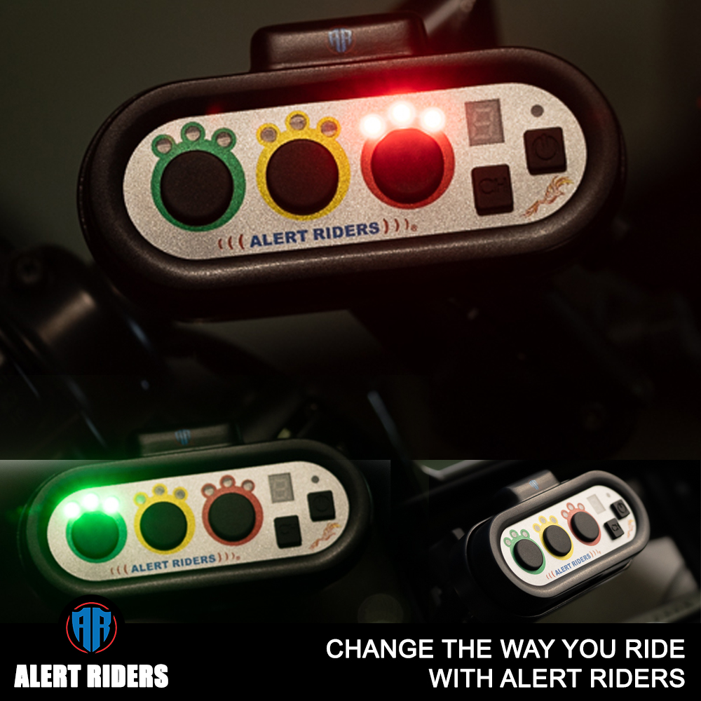 Alert Riders