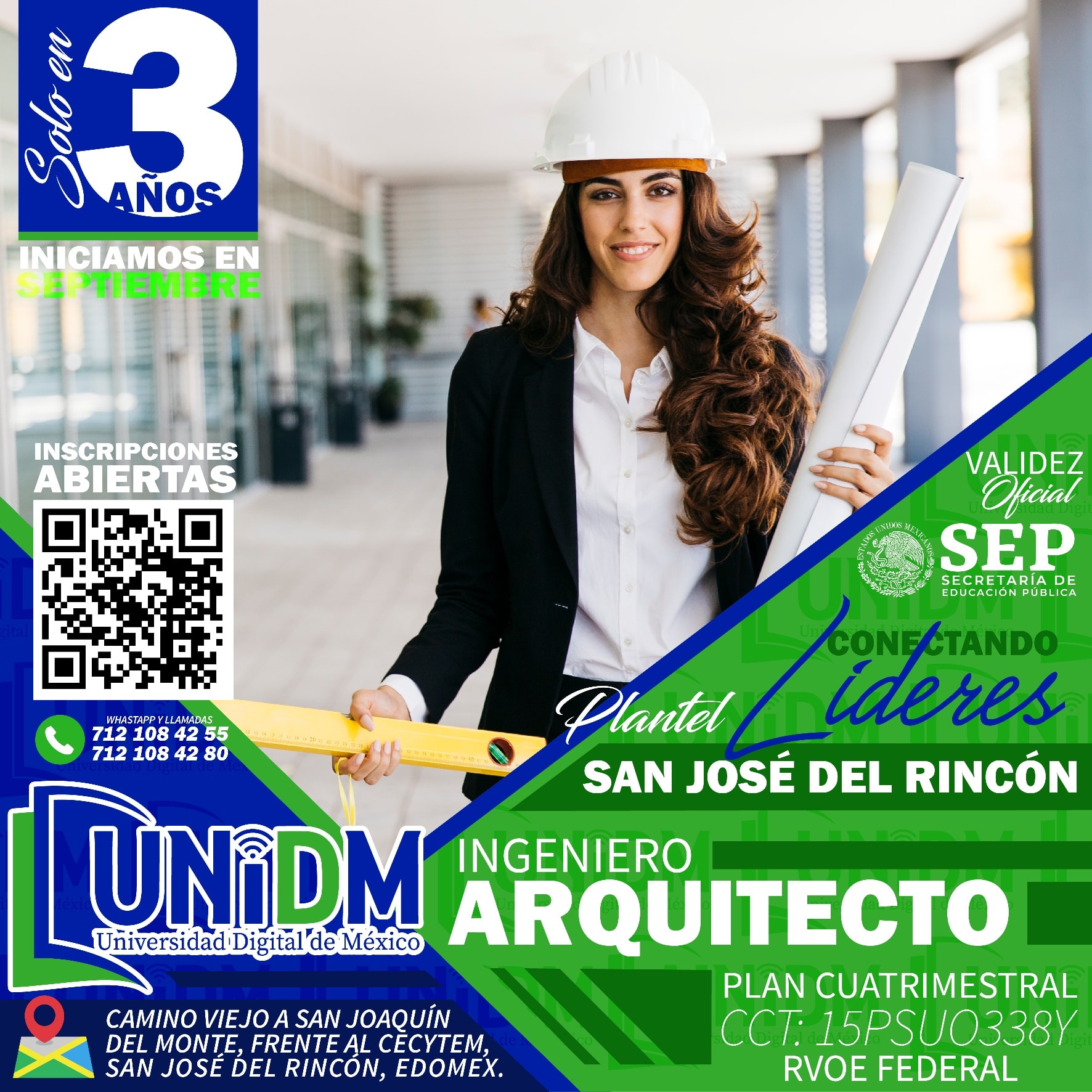 Unidm Campus San Jose Rincon