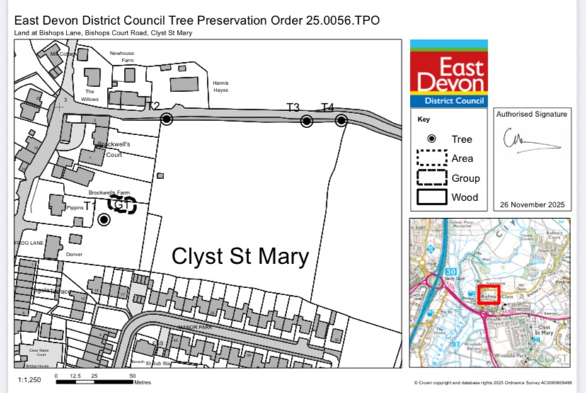 Bishops Clyst Parish Council | Facebook
