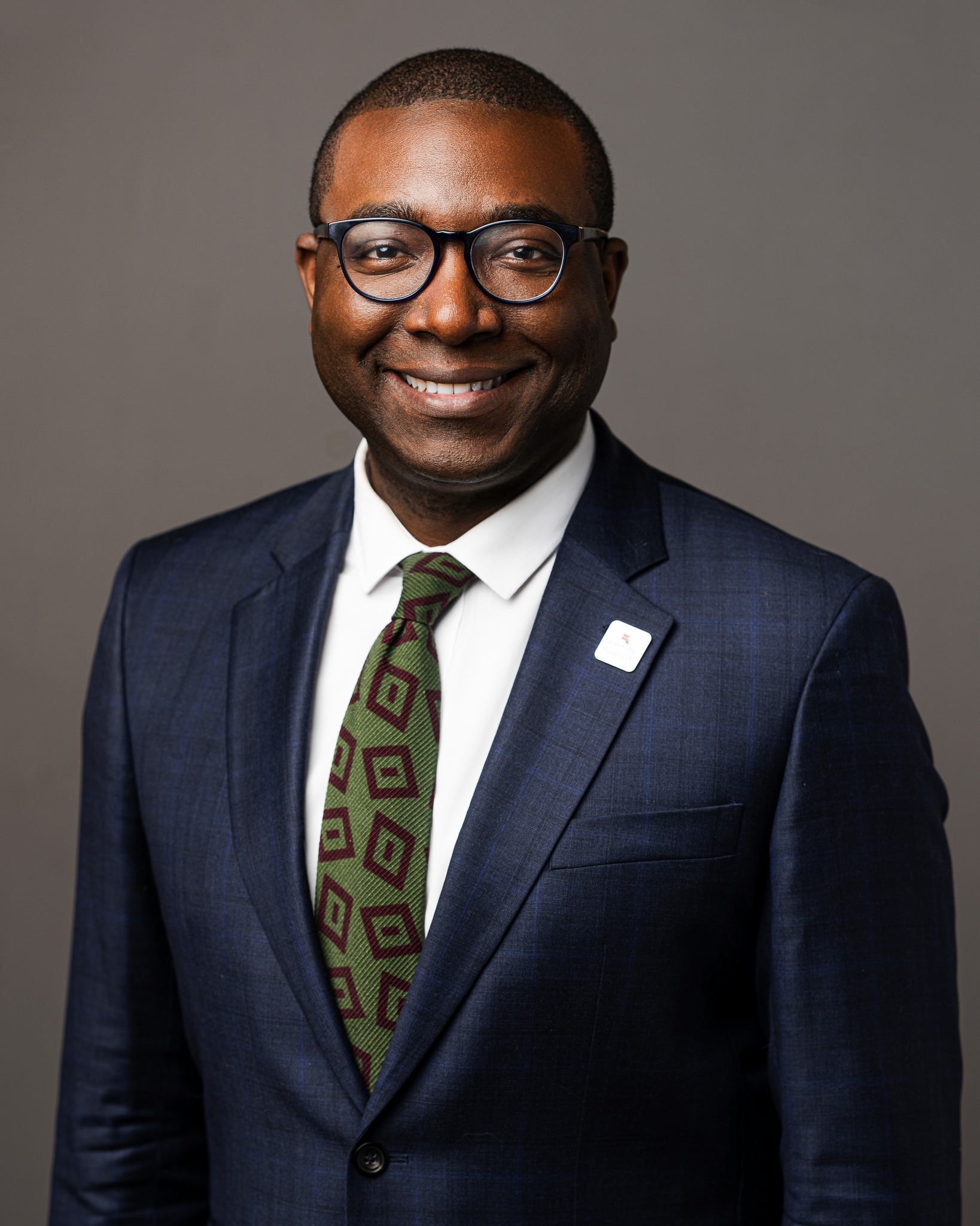 Today, I had the privilege of addressing the board to honor Black ...