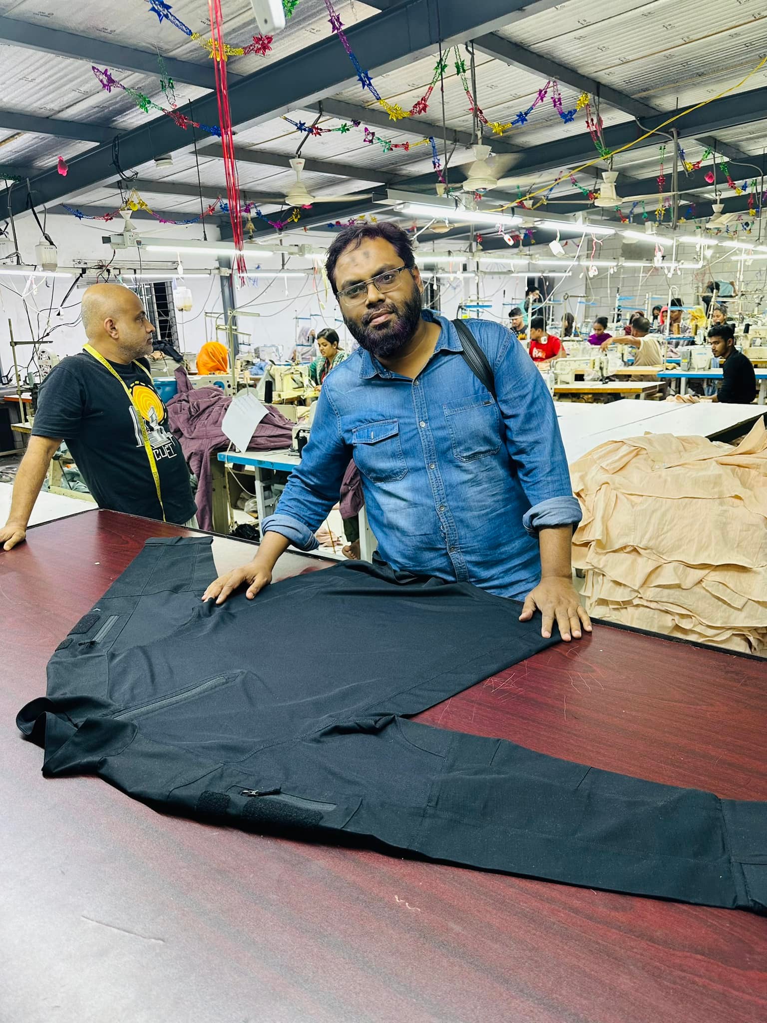 Style Textile Mill - Apparel Manufacturing & Sourcing Hub | Narsingdi