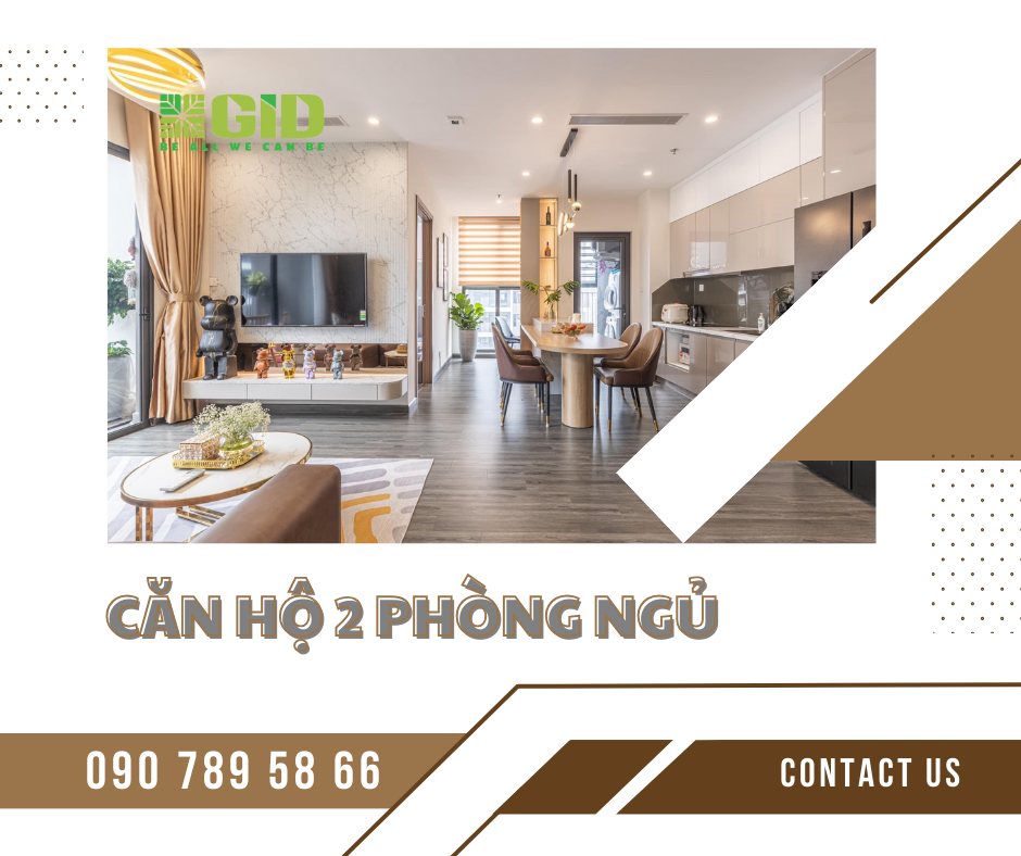 GID - Thiết Kế & Sản Xuất Nội Thất