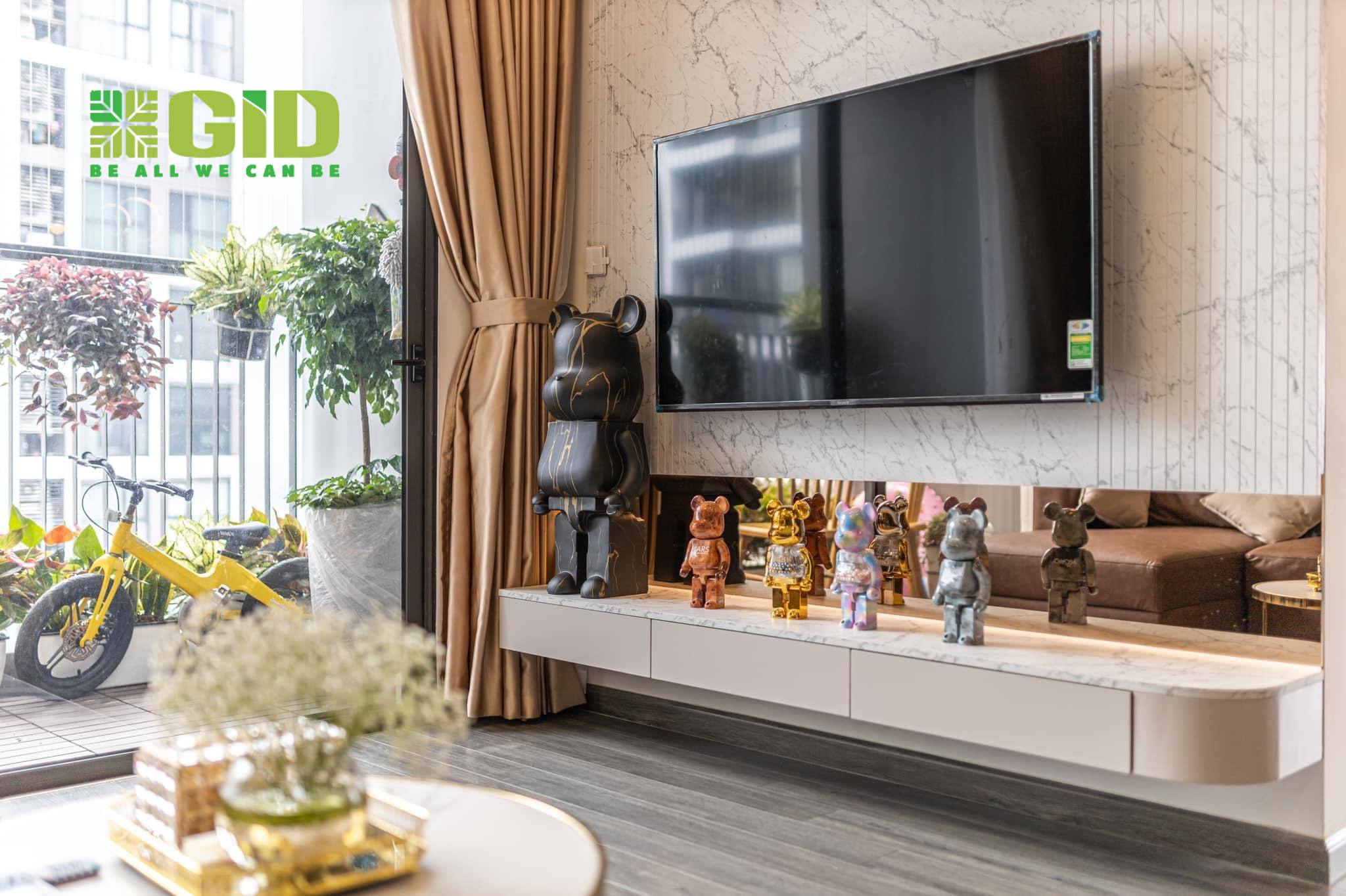 GID - Thiết Kế & Sản Xuất Nội Thất
