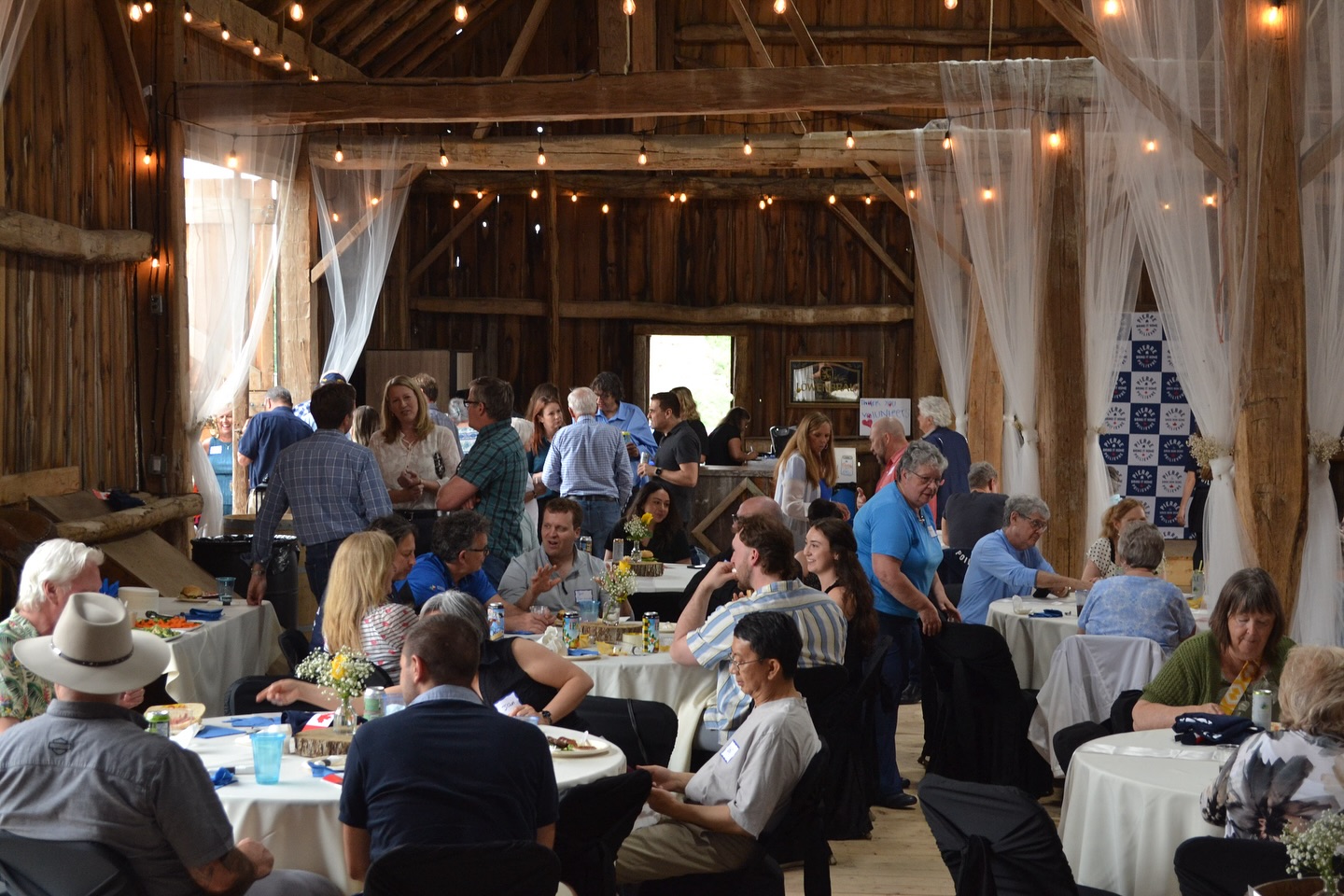 Rustic Ridge Hall | Ottawa ON