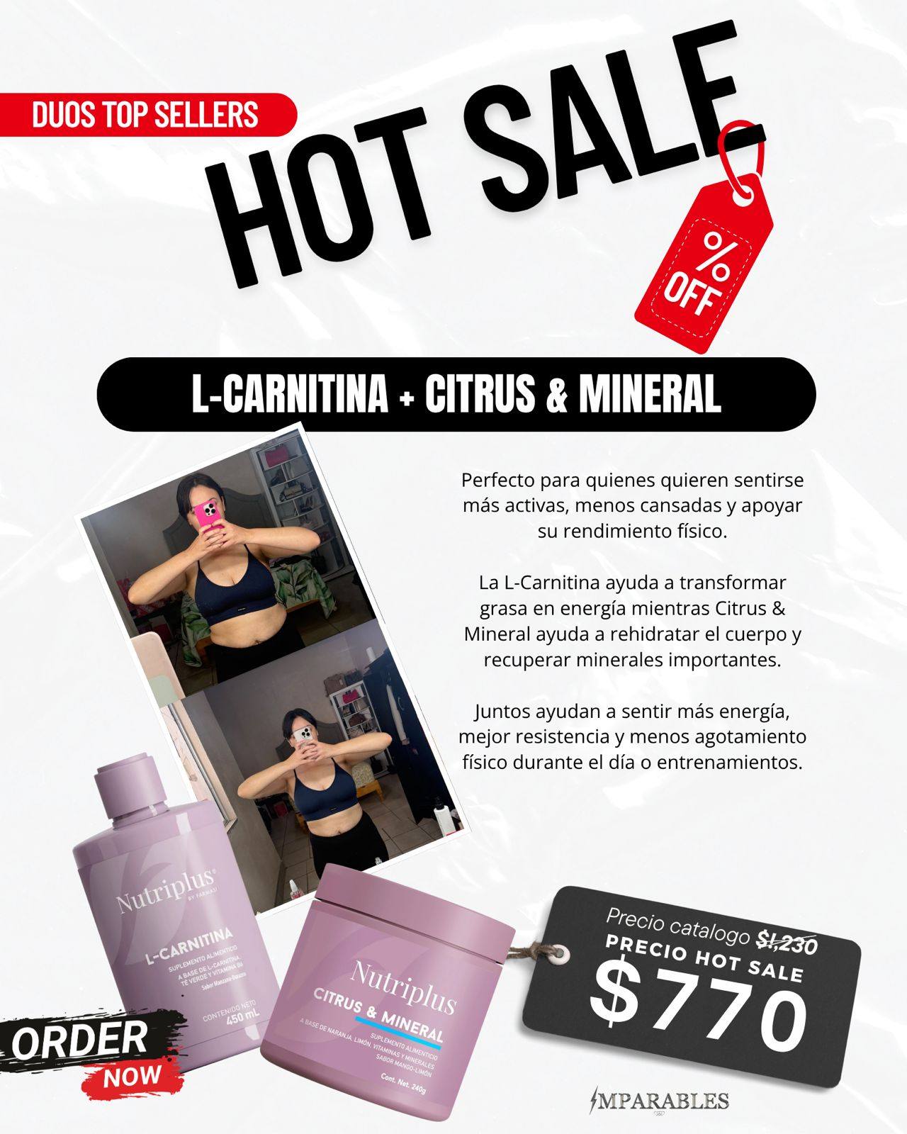 cuando tomar l-carnitina L-Carnitina: para qu sirve, cmo tomarla y efectos secundarios  Se viene el Hot