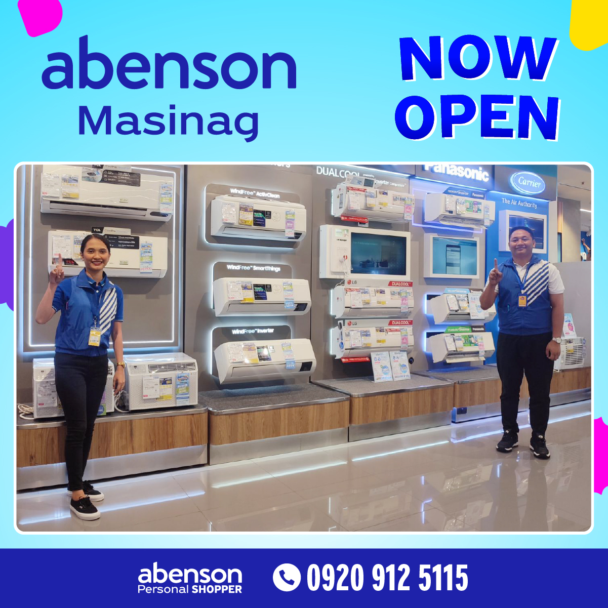 Abenson | Antipolo