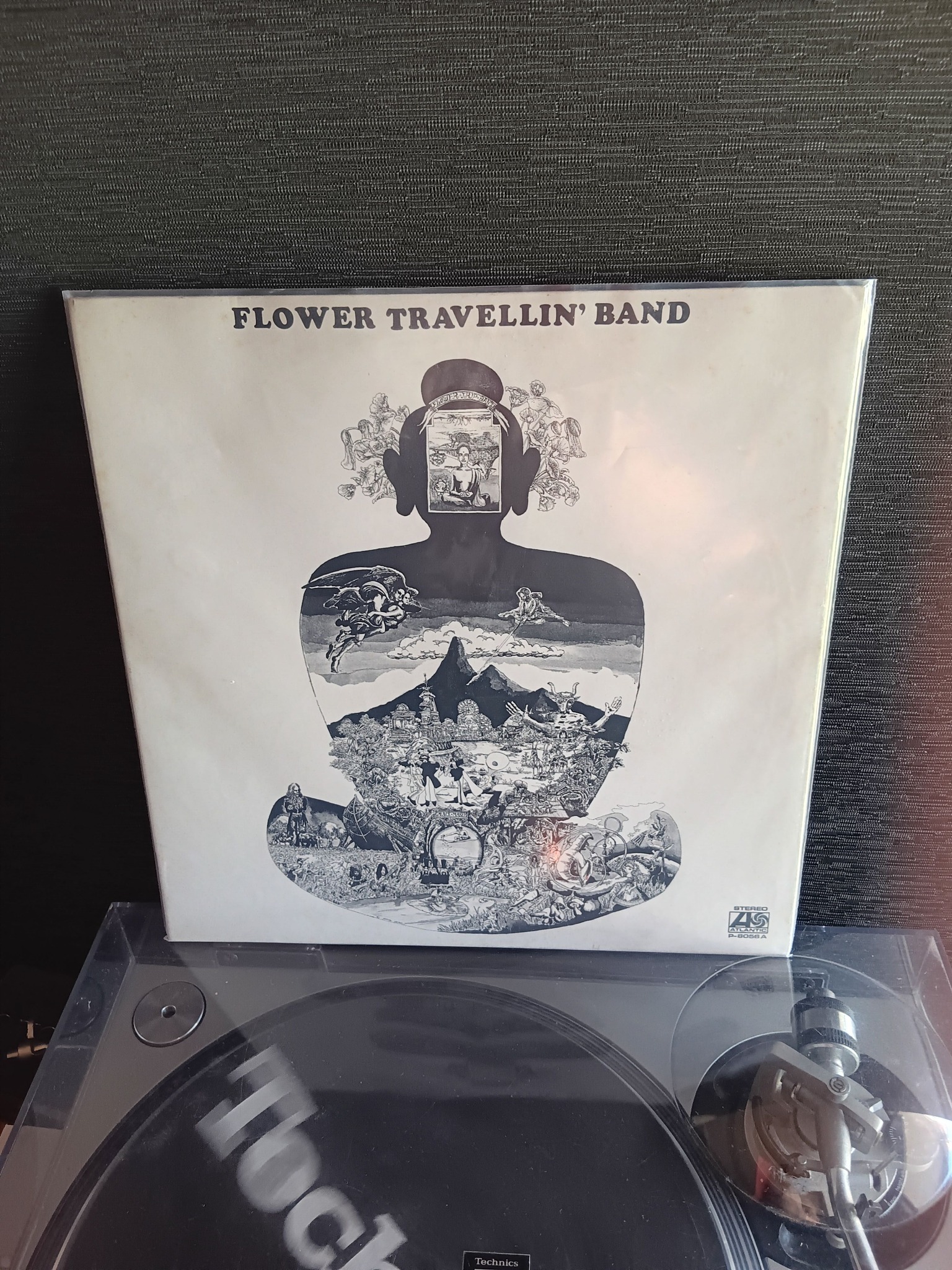 International orders available. SATELLITE LOVERS Sons of 1973 [Blu