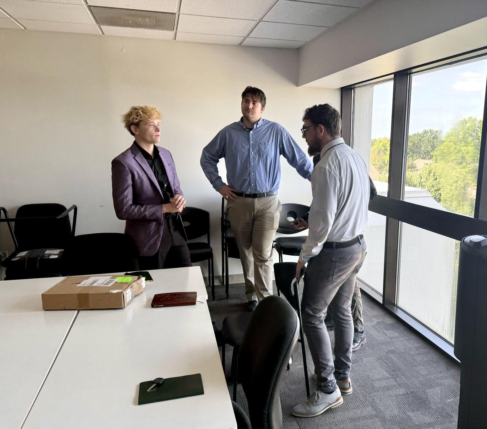 Rising Innovations | Merriam KS