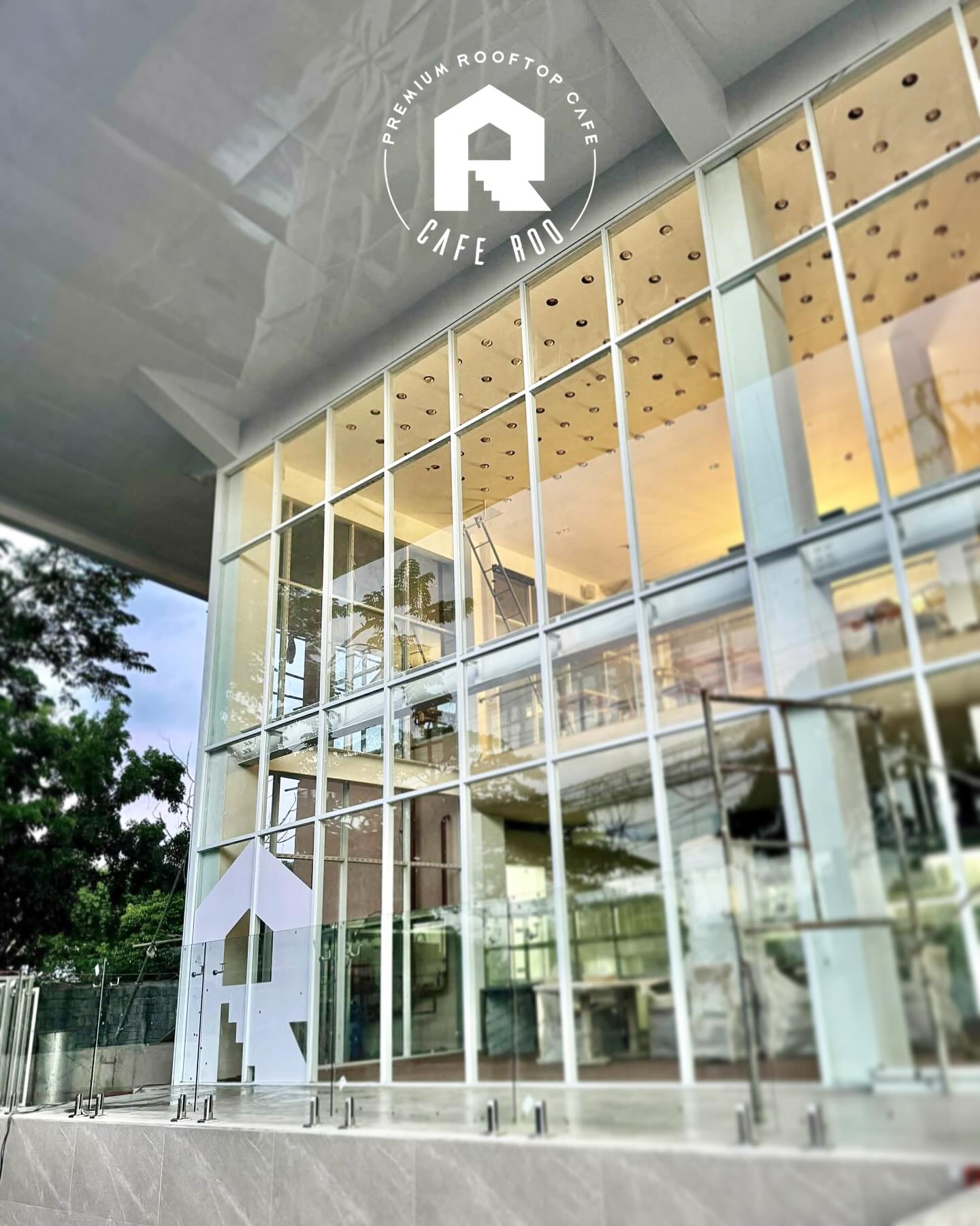 Cafe - Date idea? This is it. 🌄 #caferoo #caferootagaytay #tagaytay ...