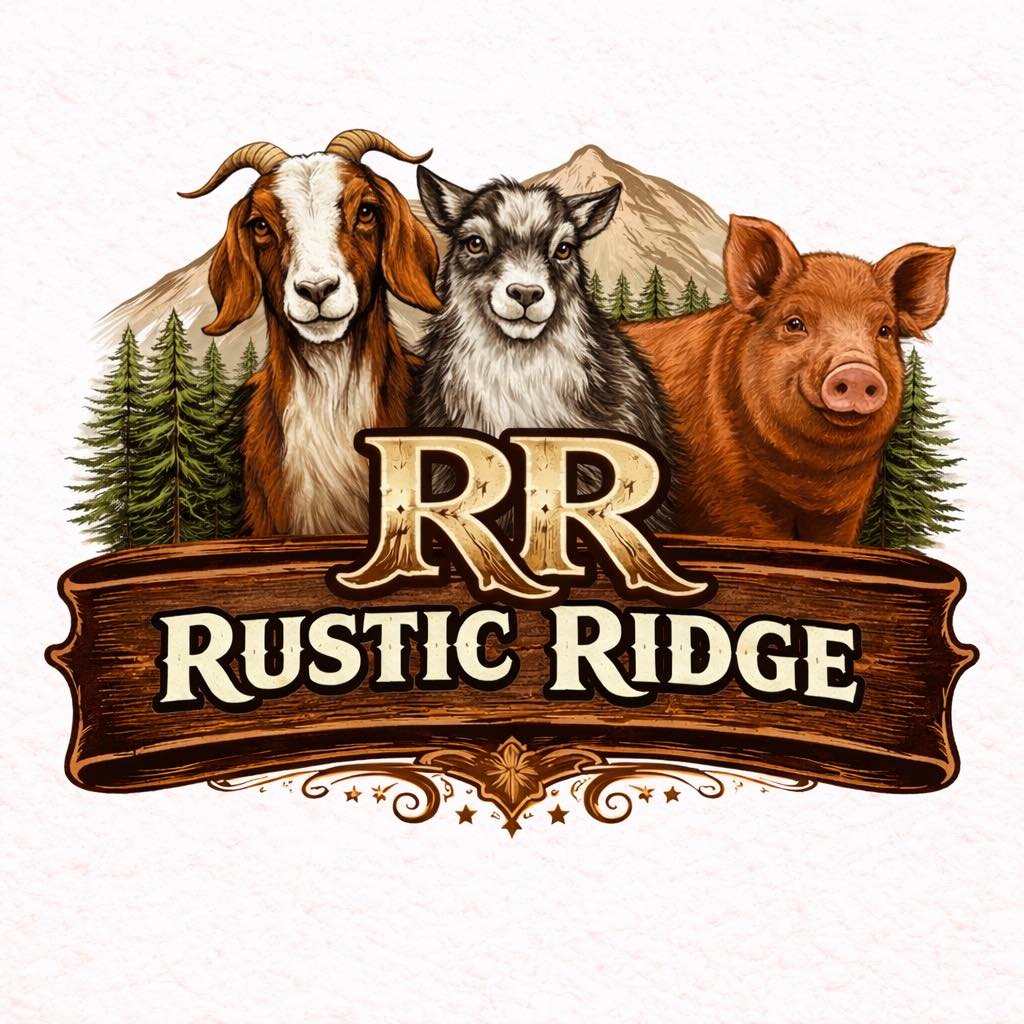 Rustic Ridge Farms on Reels | Facebook