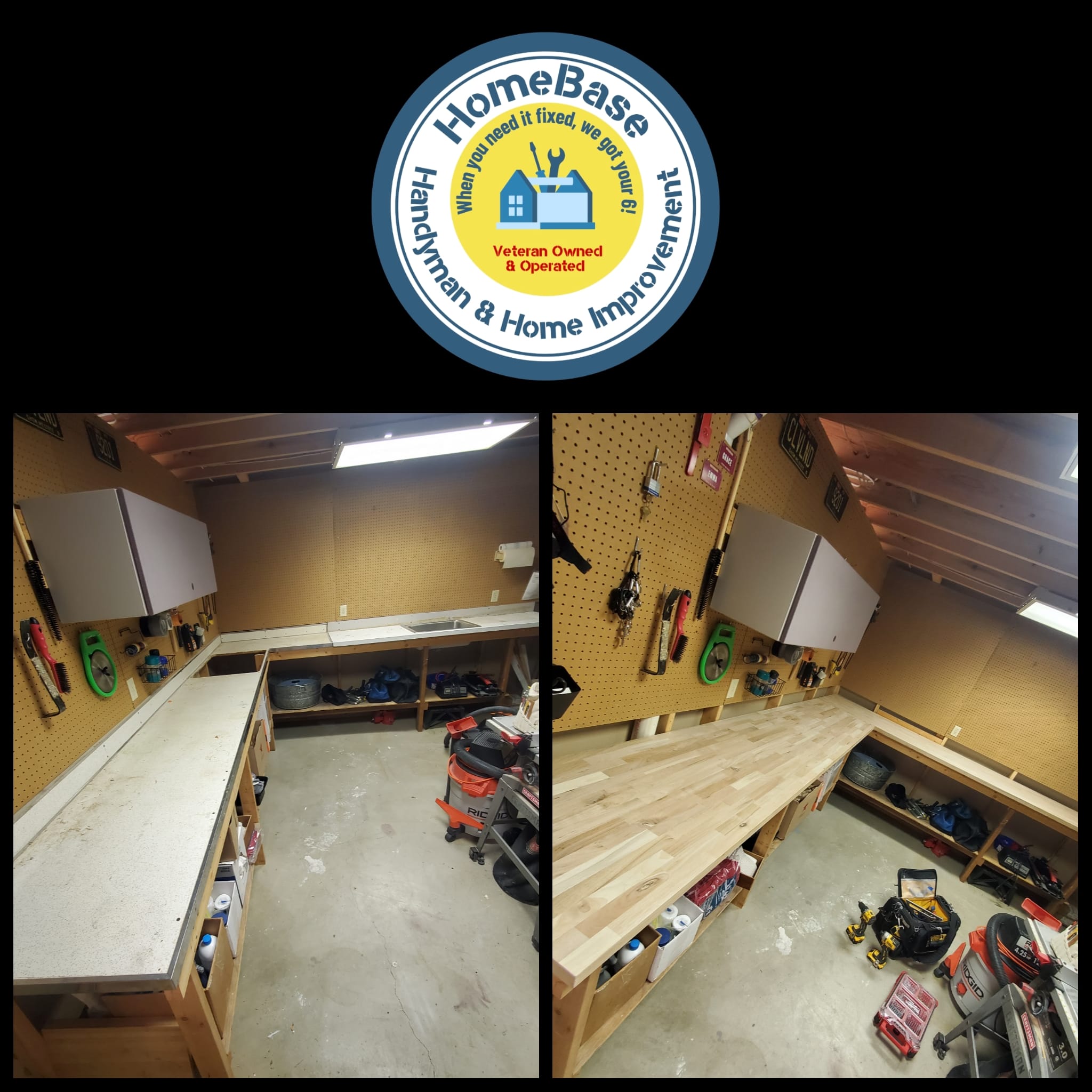 HomeBase Handyman &amp; Home Improvements | O'Fallon MO