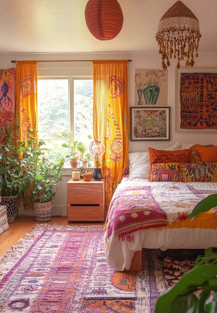 ♥️ Check comments for more👇 - Boho Chic Decor Inspiration | Facebook
