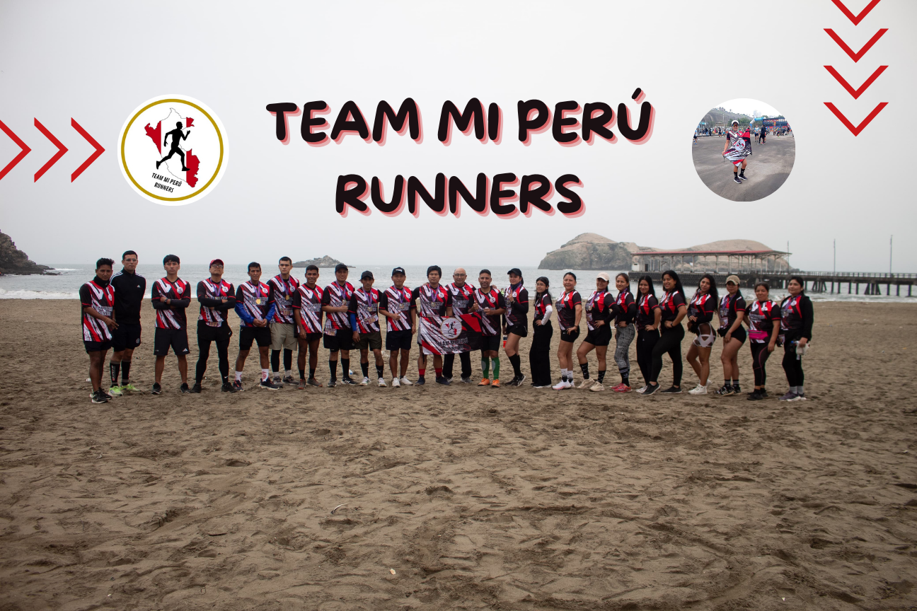 Team Mi Perú Runners