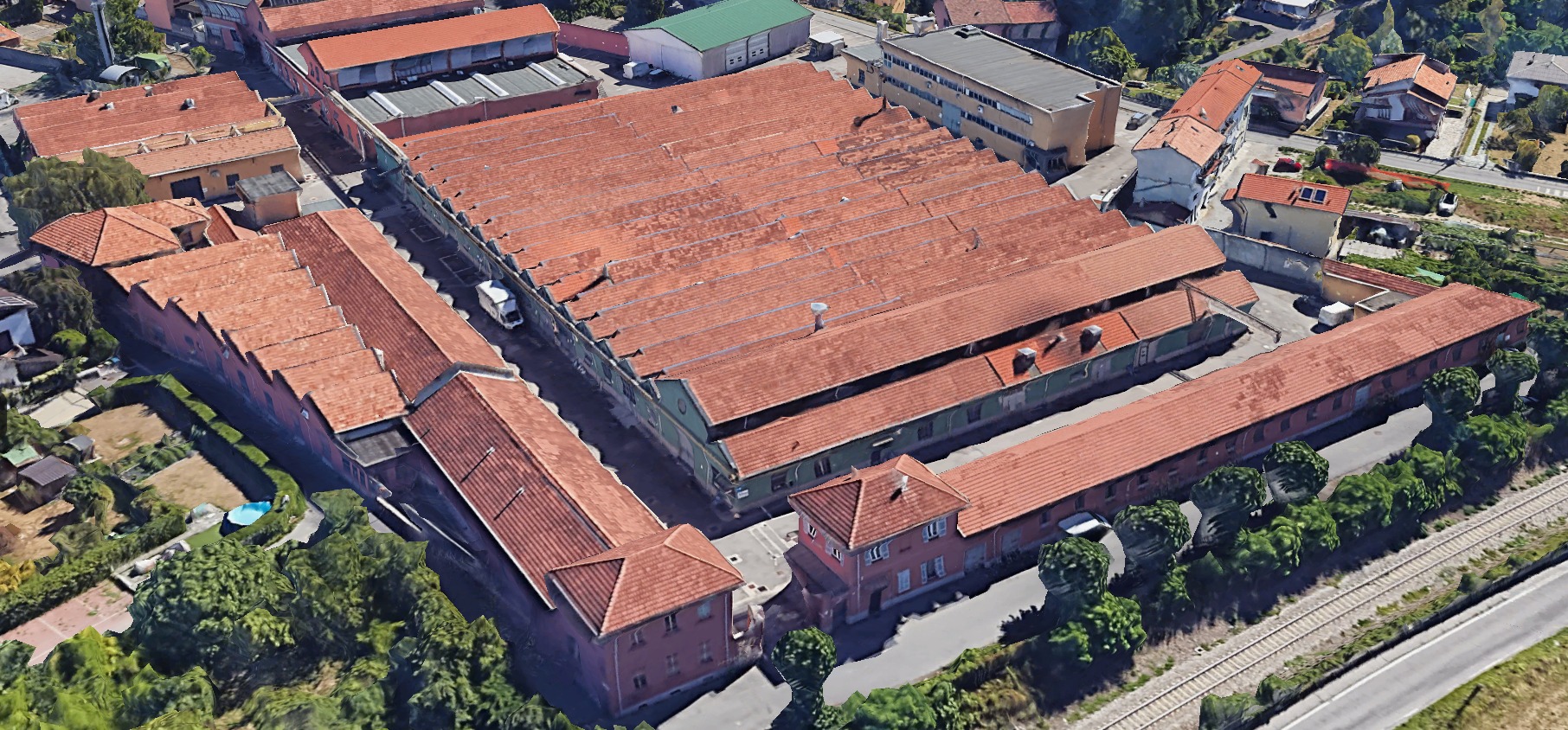 Centro Industriale OMITA srl - Como | Como