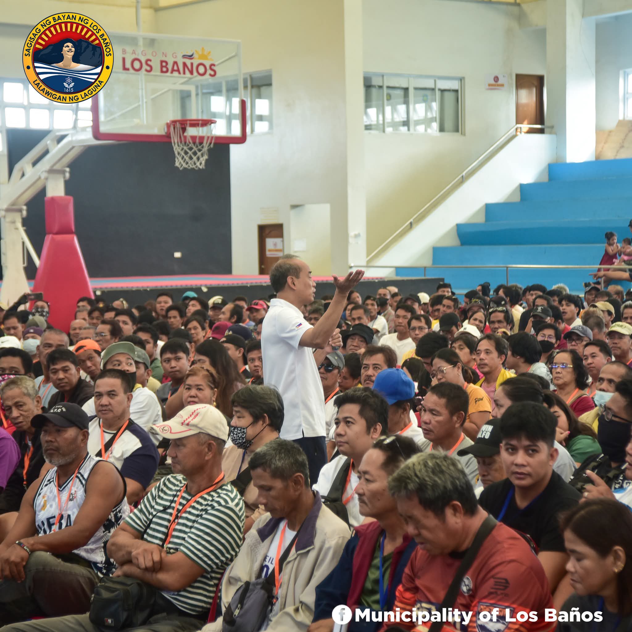 Municipality - Ginanap ang ikalawang batch ng pamamahagi ng Ayuda para ...