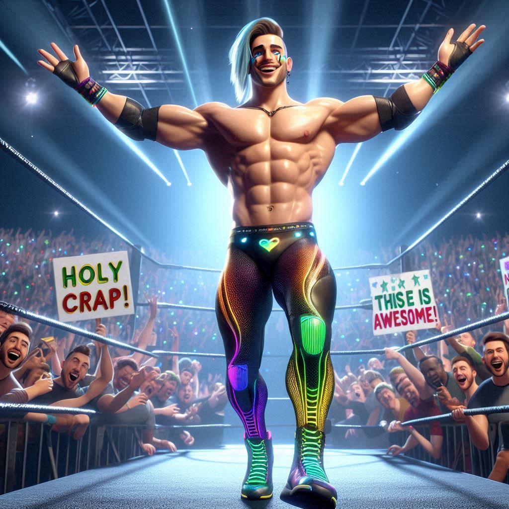 Jett Blaze wrestler profile and career overview