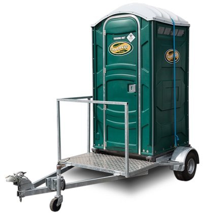 SuperLoo - #DidYouKnow our trailer units are flexible and versatile in ...