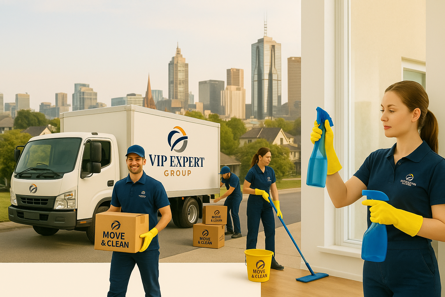 VIP Expert Group | Melbourne VIC