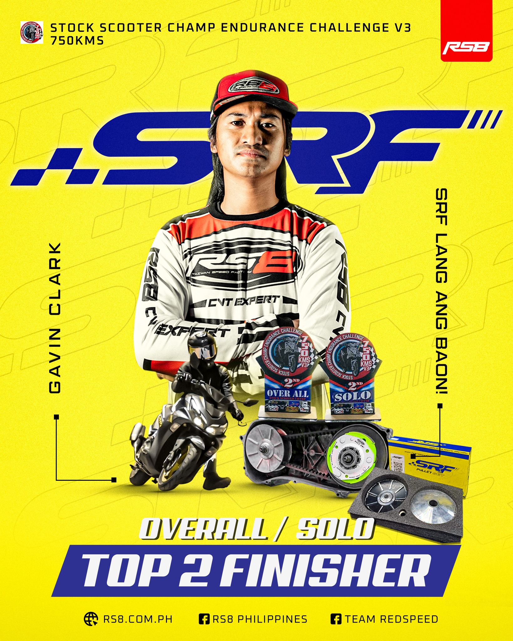 SRF