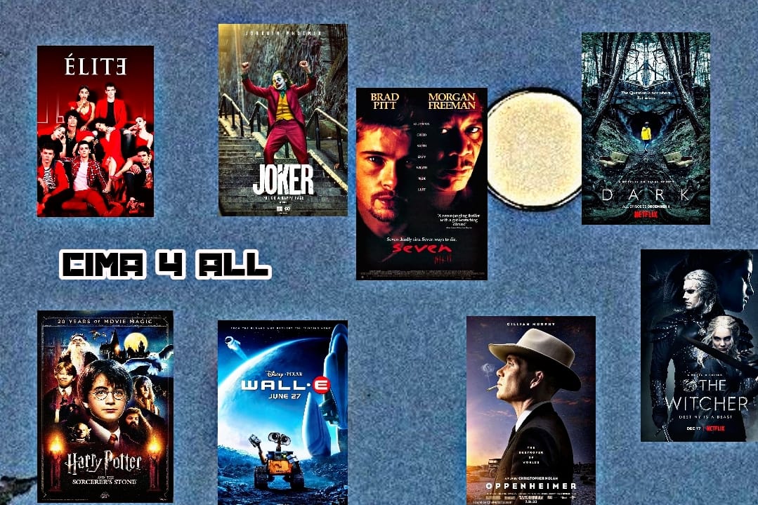 Cima 4All | Agadir Melloul