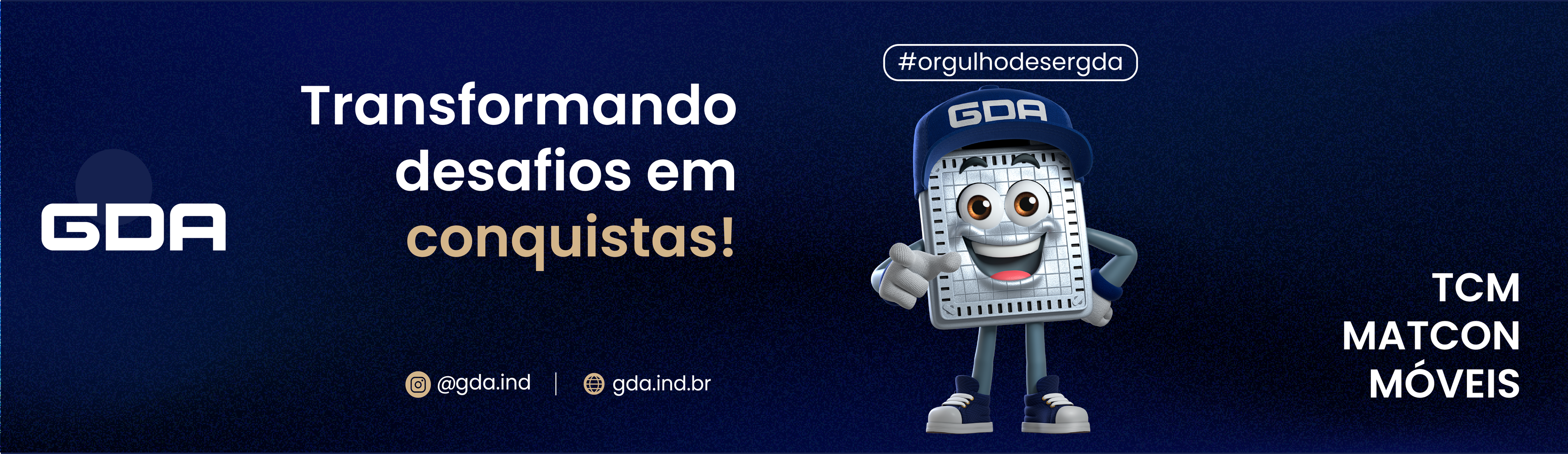 GDA | Cláudio MG