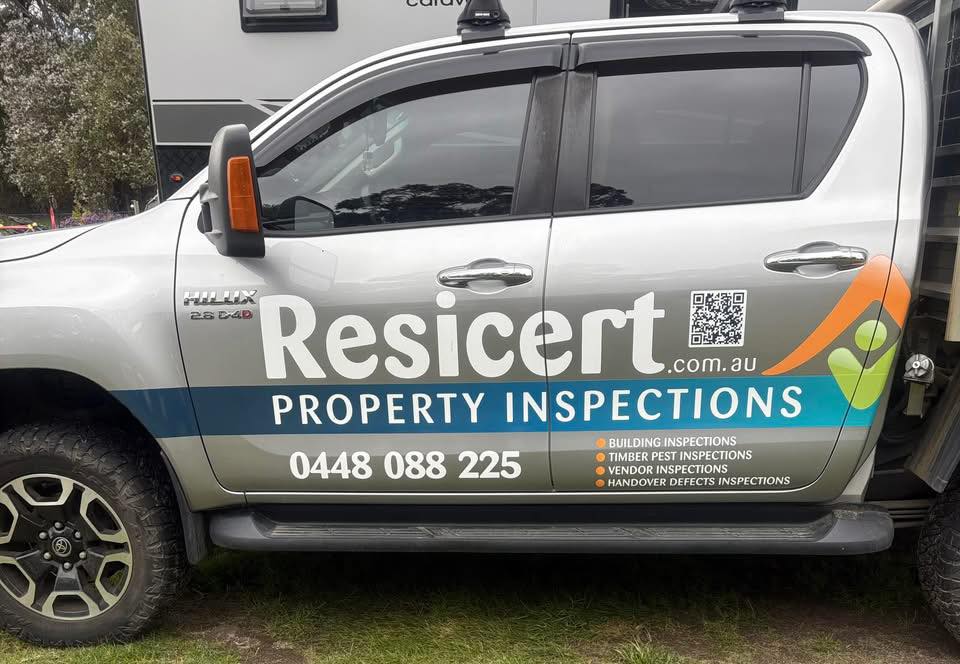 Resicert Property and Pest Inspections - Victoria - Macedon Ranges