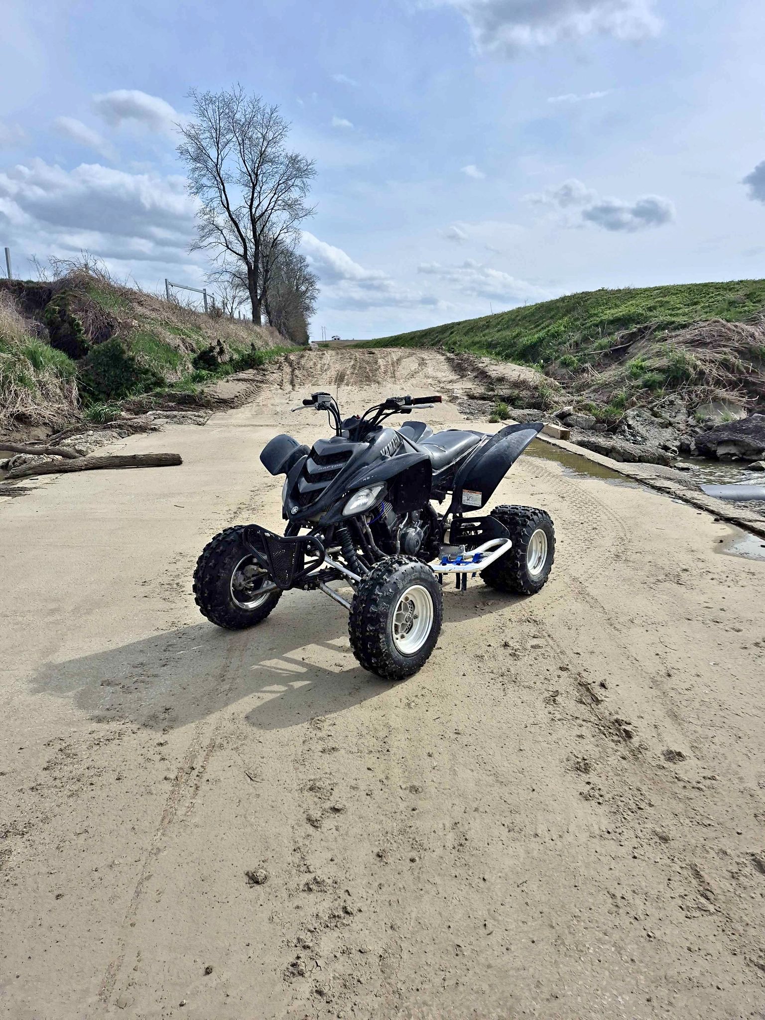 2002 Yamaha Raptor 660r - Powersport Vehicles - Montgomery, Indiana ...