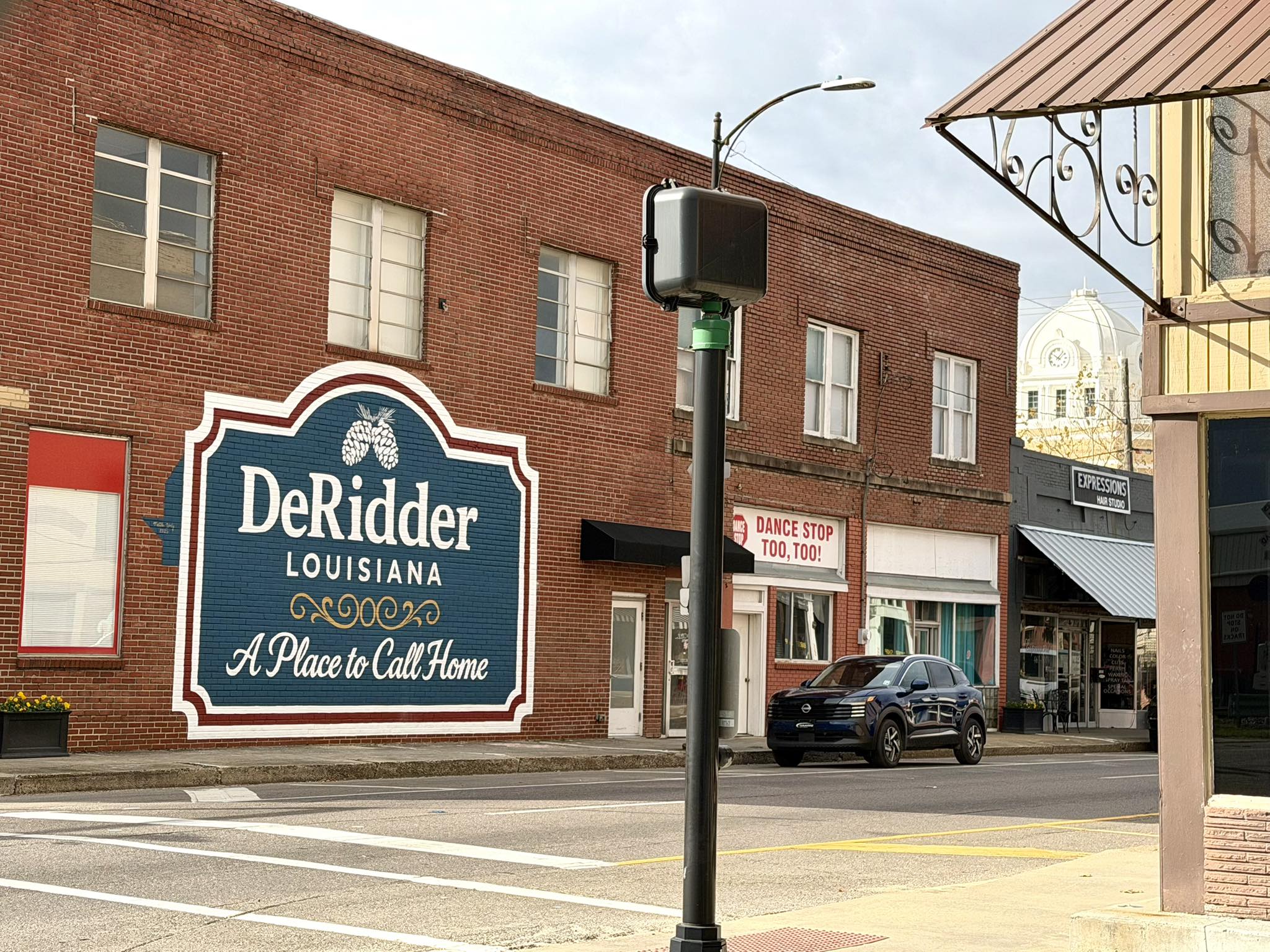 City of DeRidder - City Hall | DeRidder LA
