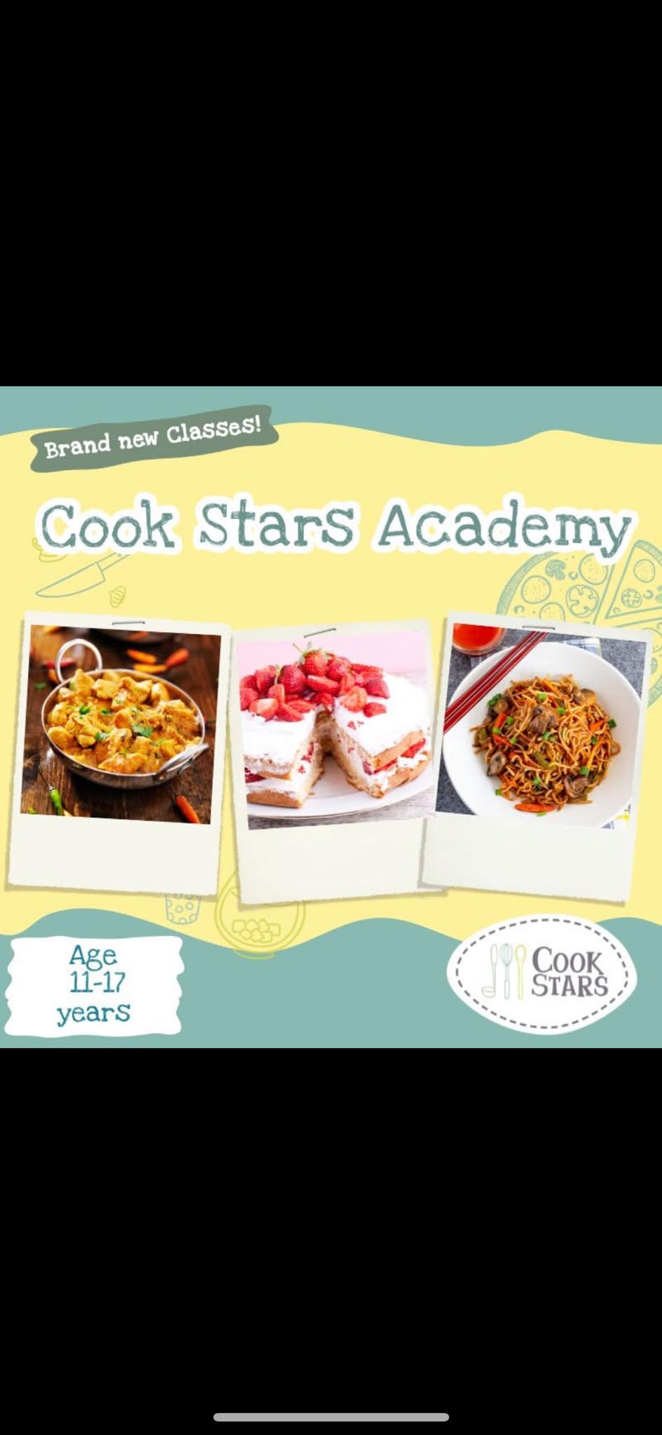 Cook Stars Bristol North