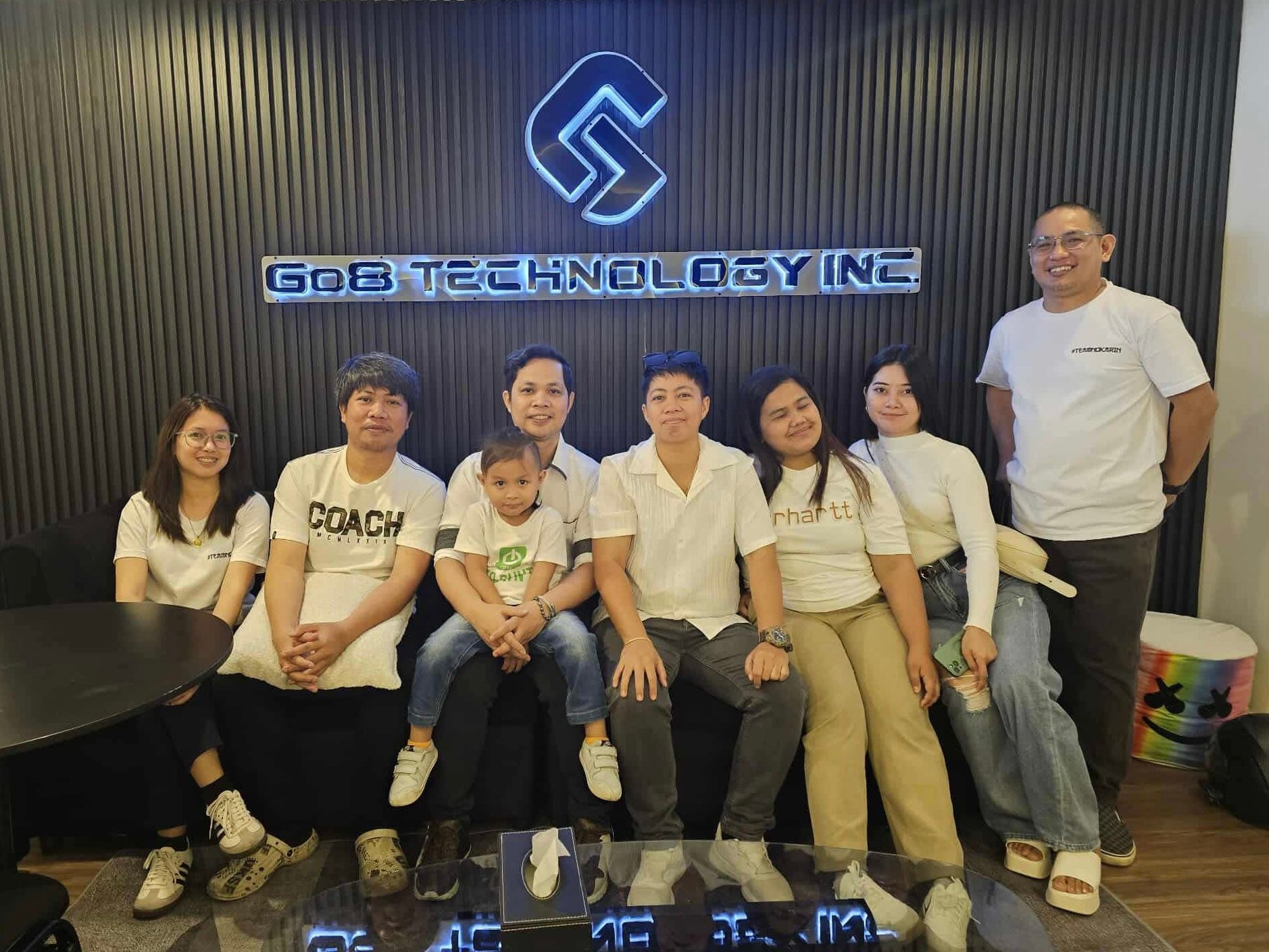 Go8 Technology Inc. added a new photo. - Go8 Technology Inc.