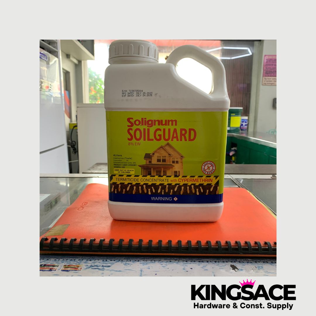 Kingsace Hardware and Const. Supply Inc. | Manila