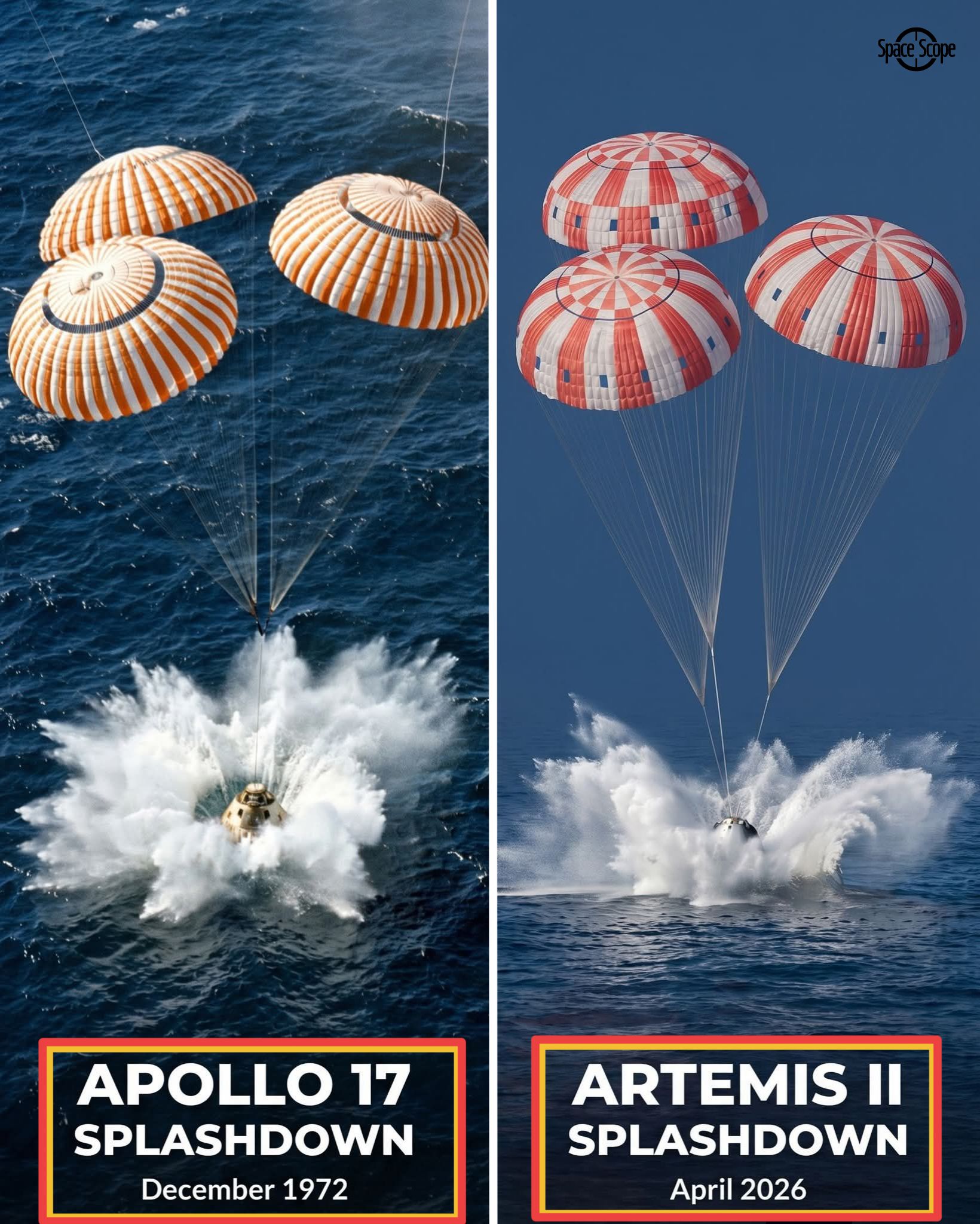1972's☆ NASA☆ アポロ17☆ 司令船☆噴射訓練後交換済パーツ 1972's