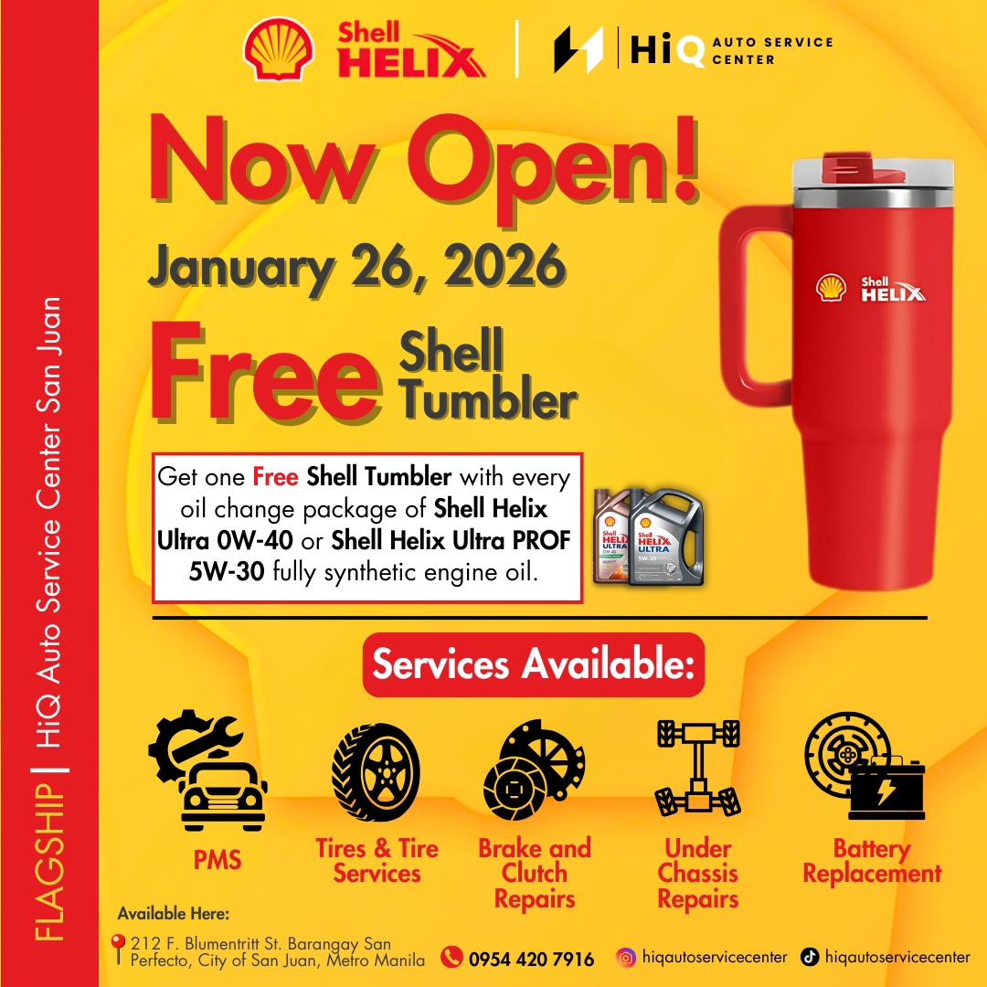Shell - 🎉🚗 San Juan, it’s time to hit the road! 🚦 📢 WE’RE OFFICIALLY ...