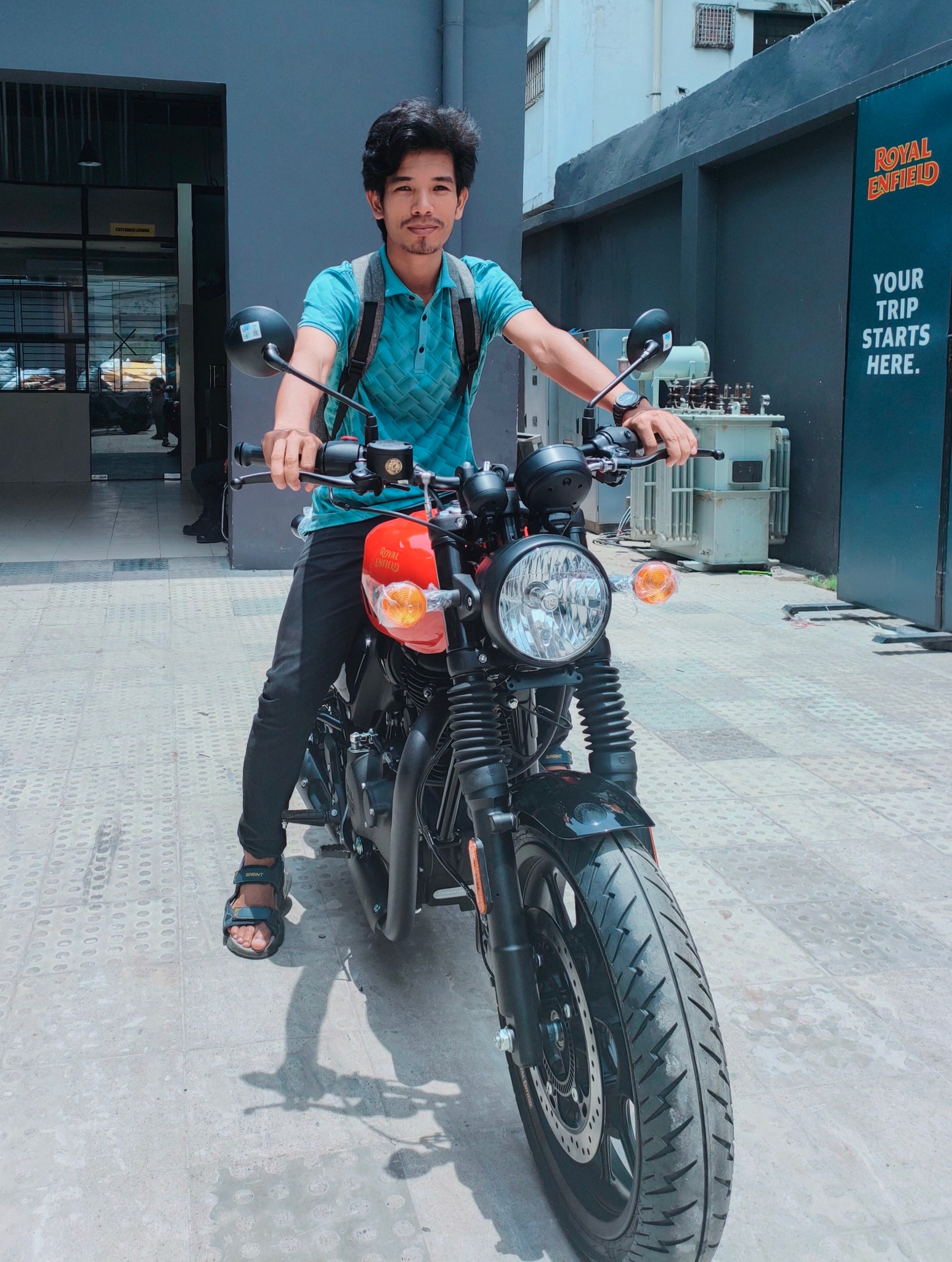 RE RIDER CSD | Dhaka