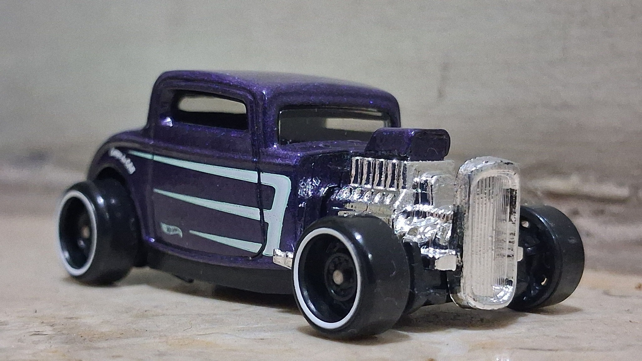 32 Ford[hotwheels](if you already have this or haven't seen it)
