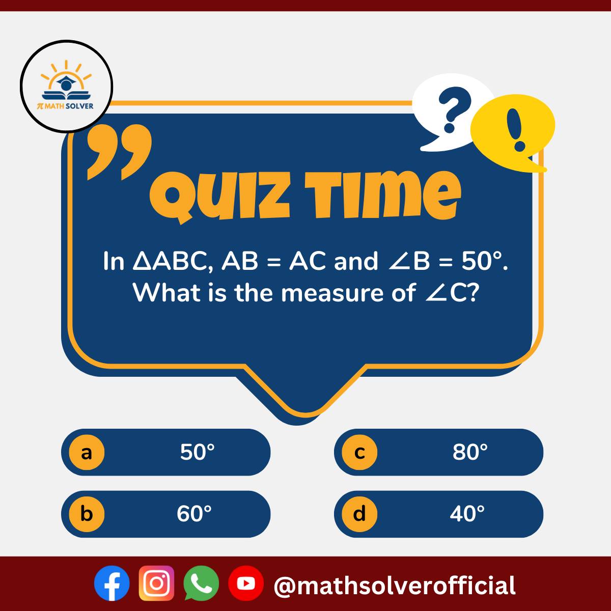 Math Solver