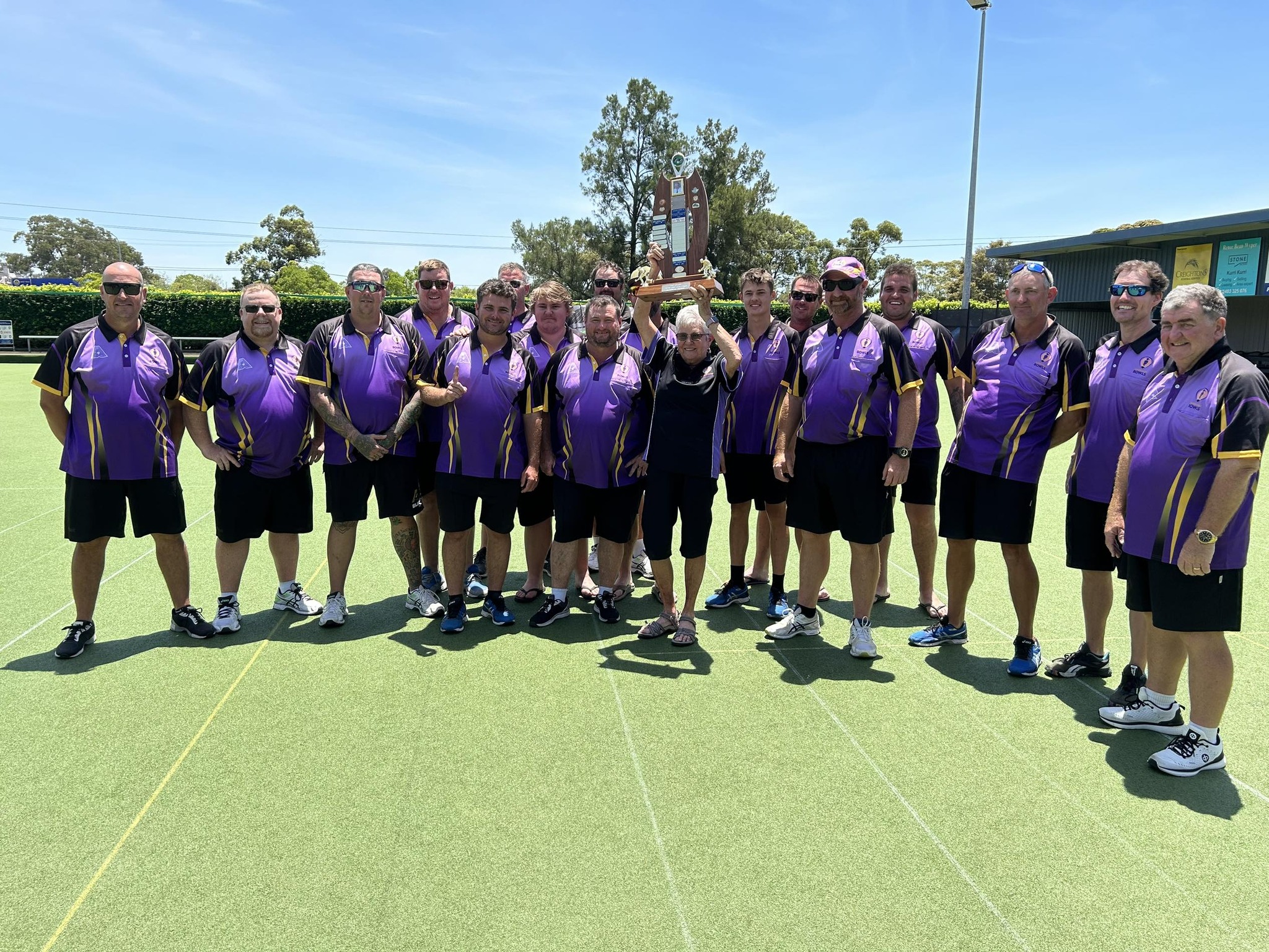 Telarah Bowling Club - Maitland