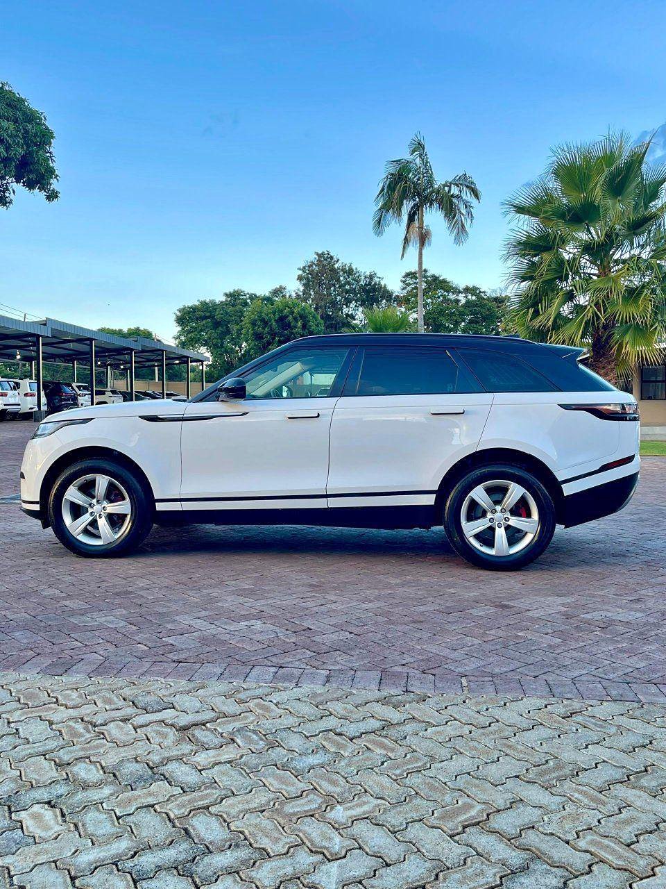 2019 Range Rover Velar Range Rover Velar Edition Model: 2019 E - Car ...